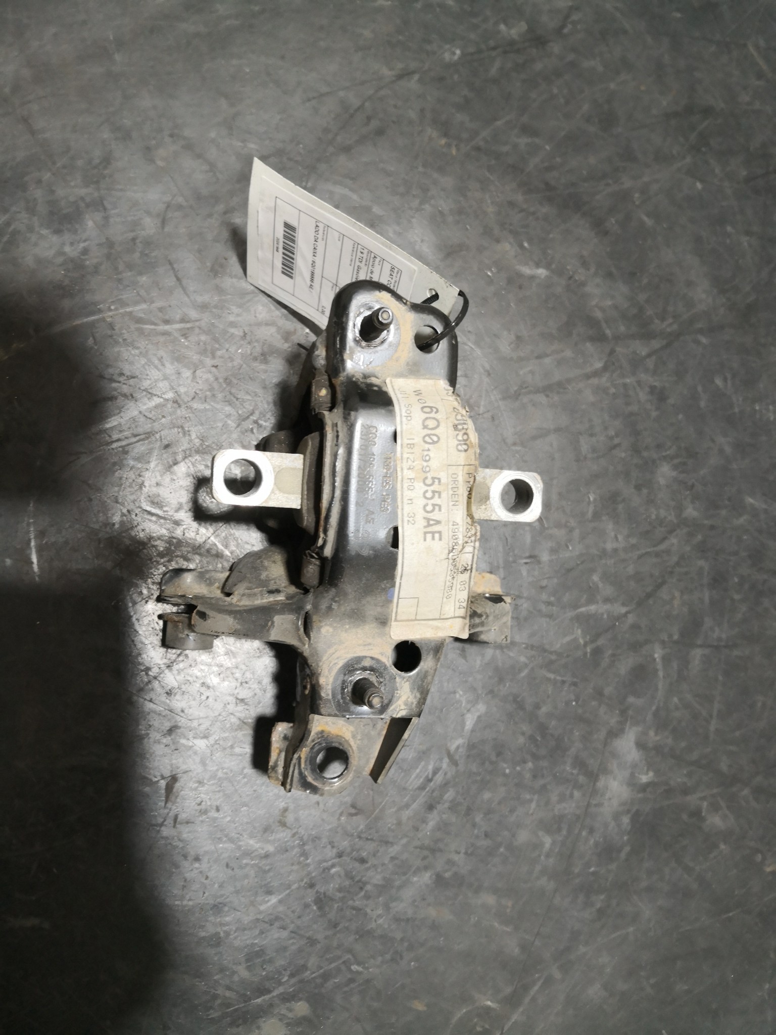 Apoio de Motor SEAT CORDOBA (6L2) | 02 - 09 Imagem-1