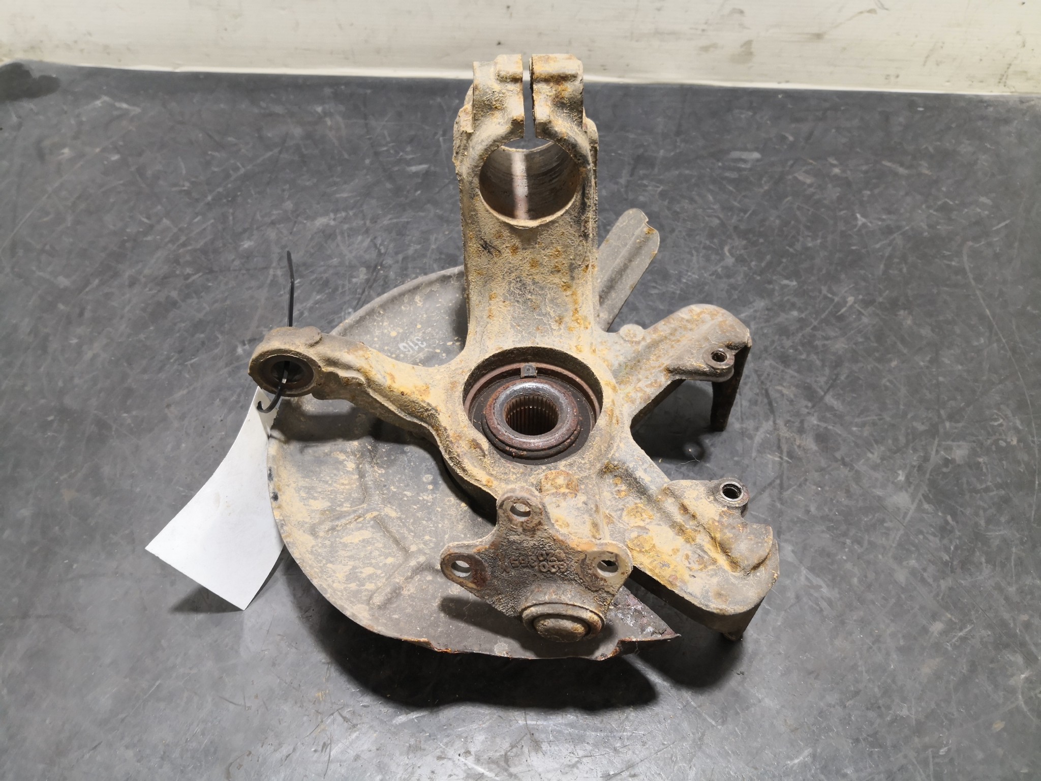 Manga de Eixo Esq SEAT - ID S_101863