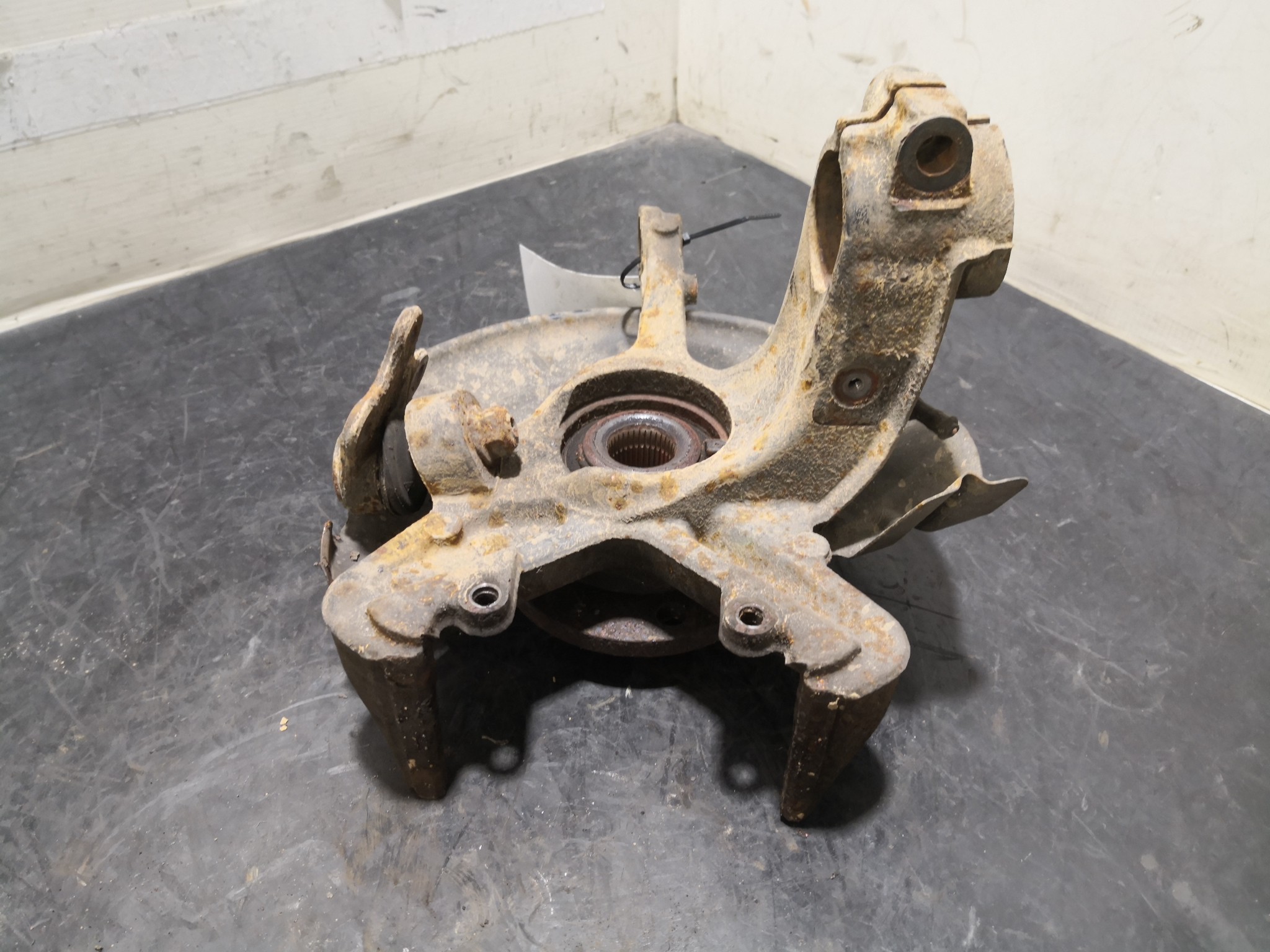 Manga de Eixo Esq SEAT CORDOBA (6L2) | 02 - 09 Imagem-1