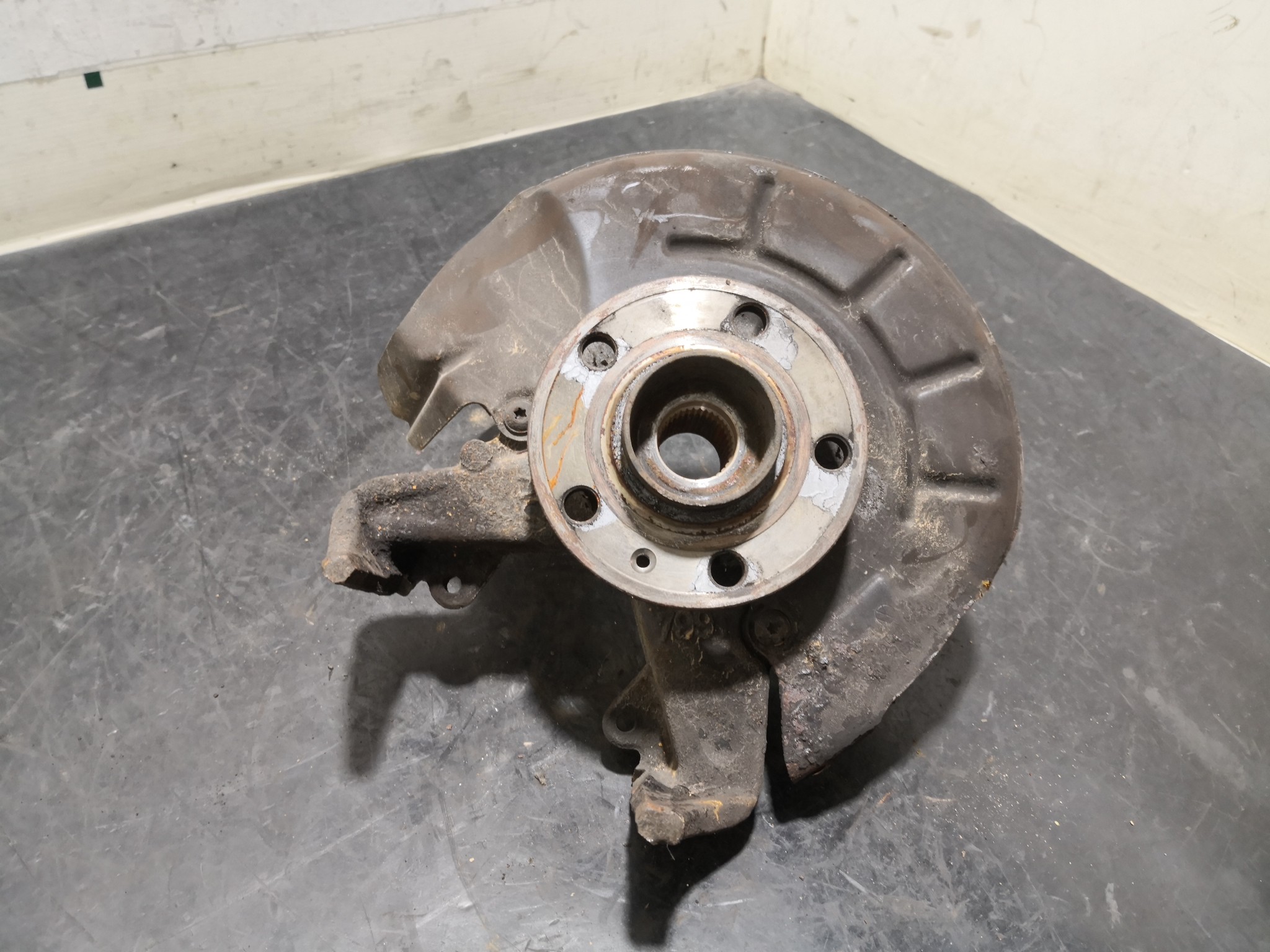 Manga de Eixo Esq SEAT CORDOBA (6L2) | 02 - 09 Imagem-2