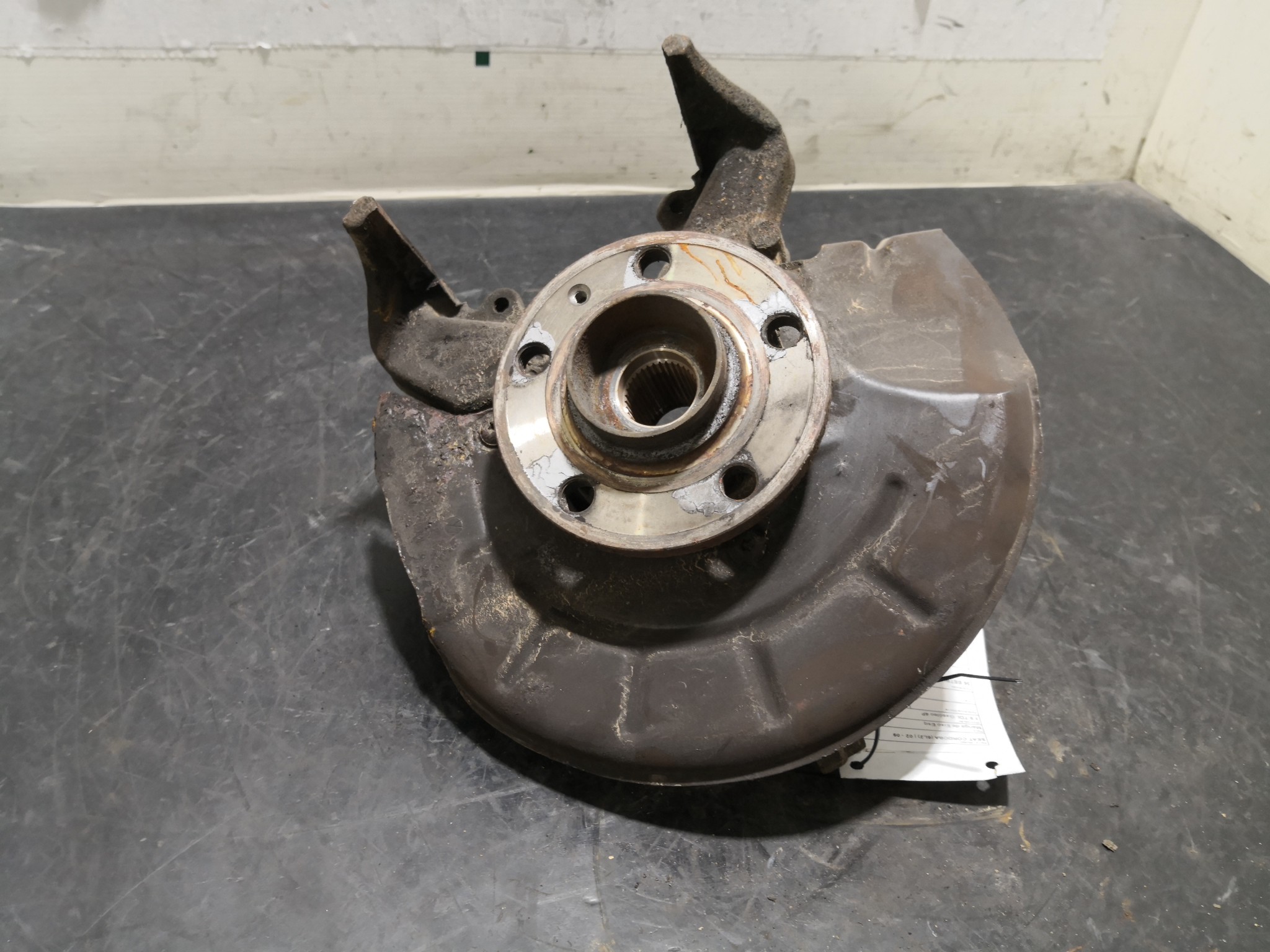 Manga de Eixo Esq SEAT CORDOBA (6L2) | 02 - 09 Imagem-3