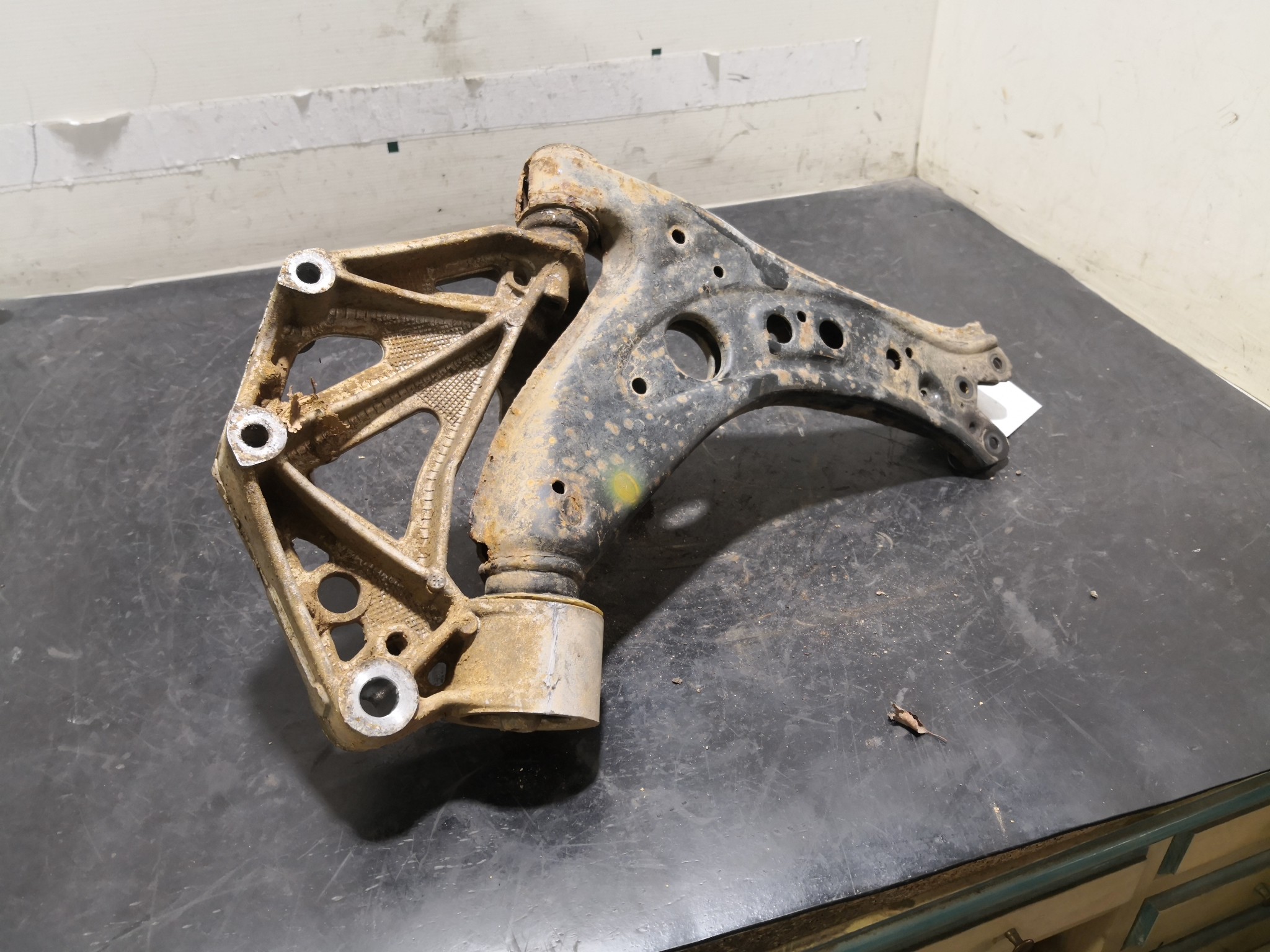 Braço Suspensão Frente Esq SEAT CORDOBA (6L2) | 02 - 09 Imagem-2