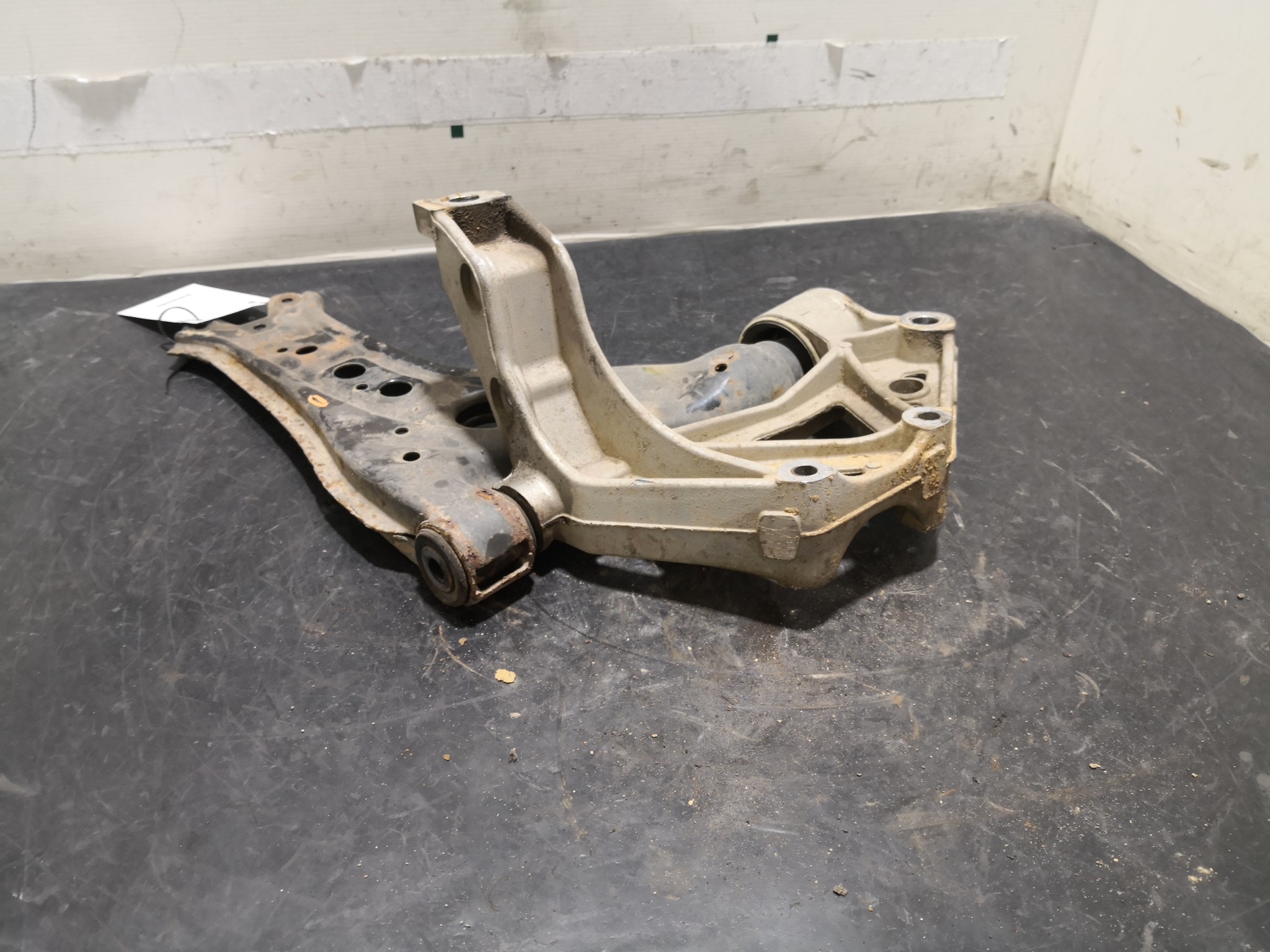 Braço Suspensão Frente Dto SEAT CORDOBA (6L2) | 02 - 09 Imagem-1