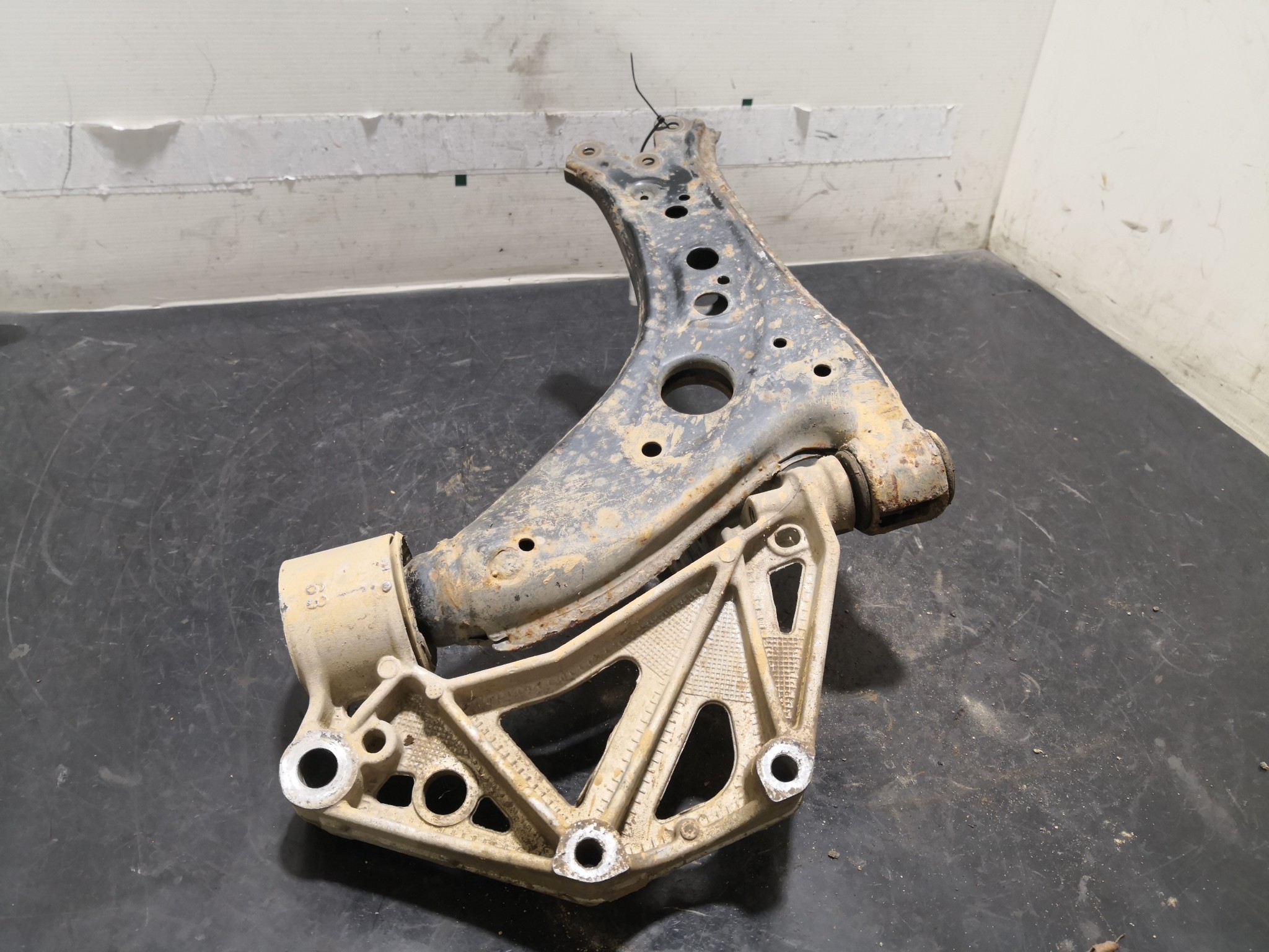 Braço Suspensão Frente Dto SEAT CORDOBA (6L2) | 02 - 09 Imagem-3