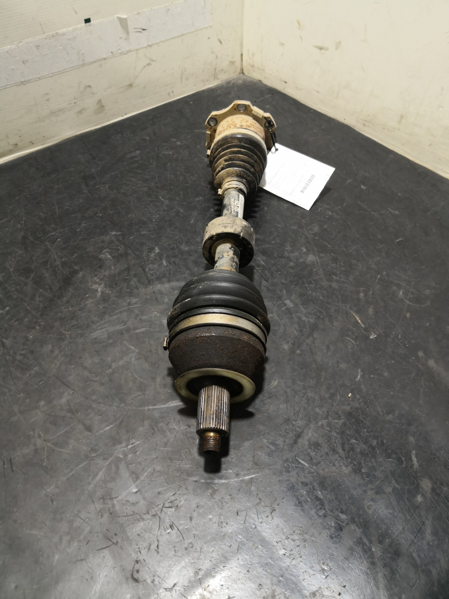 Transmissão Esq SEAT - ID S_101836