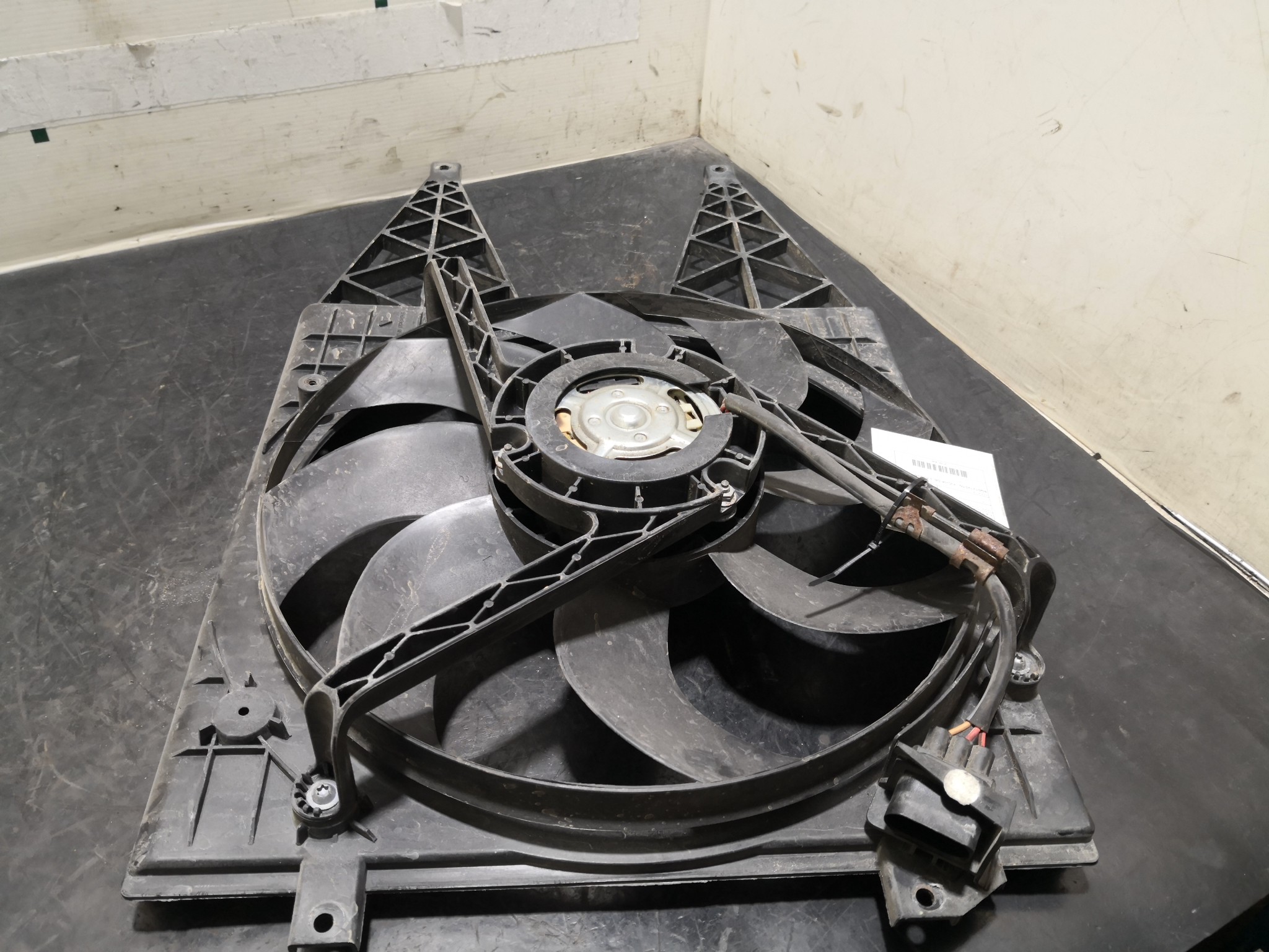 Termoventiladores SEAT IBIZA III (6L1) | 02 - 09 Imagem-1