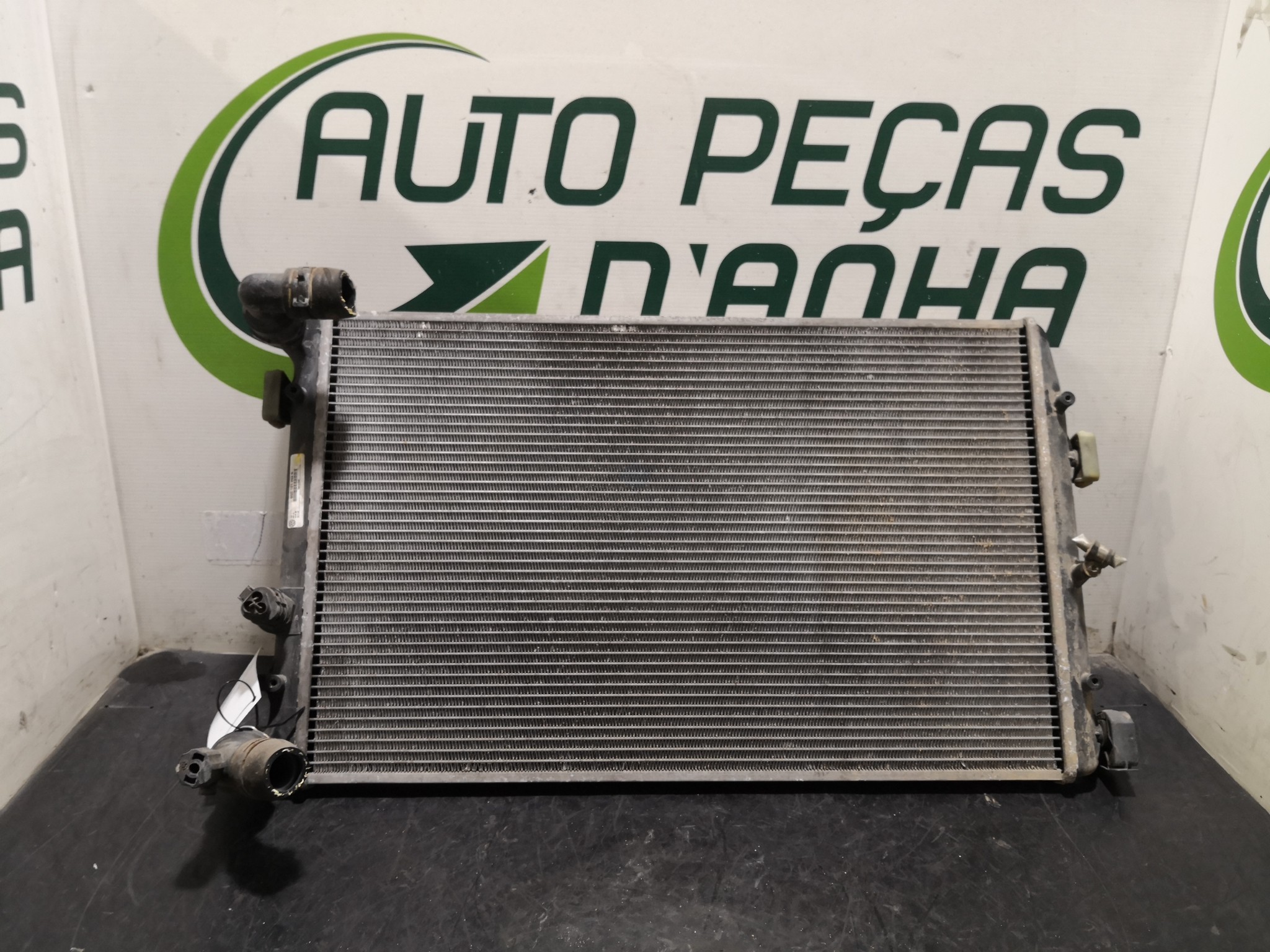 Radiador da água SEAT IBIZA III (6L1) | 02 - 09 Imagem-1