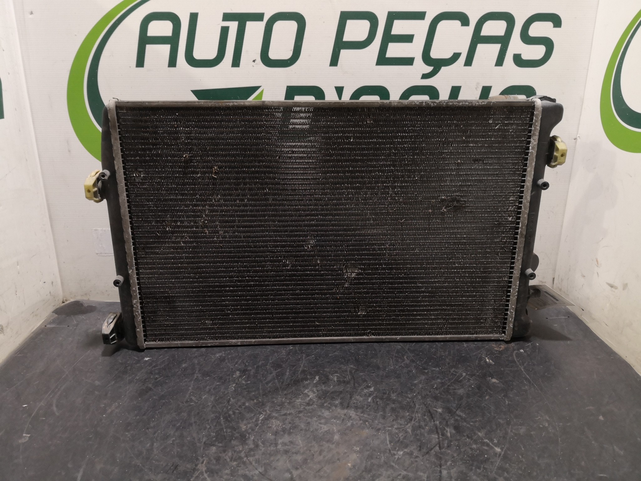 Radiador da água SEAT IBIZA III (6L1) | 02 - 09 Imagem-3