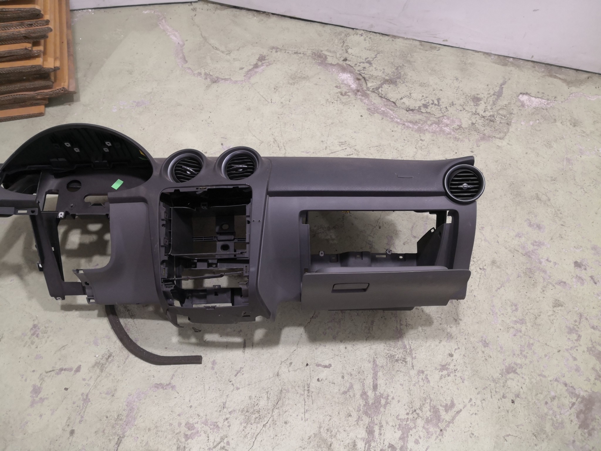 Tablier SEAT IBIZA III (6L1) | 02 - 09 Imagem-1