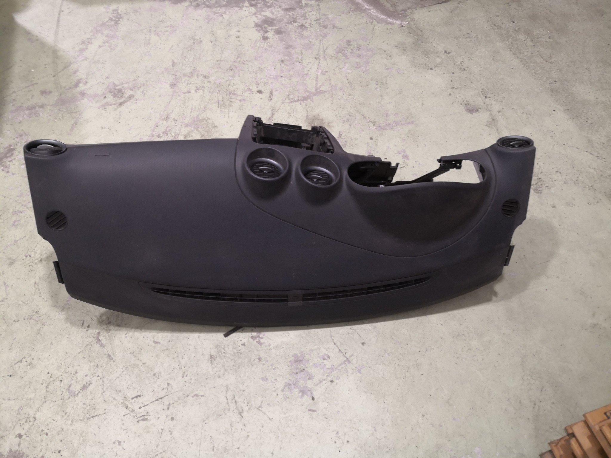 Tablier SEAT IBIZA III (6L1) | 02 - 09 Imagem-2