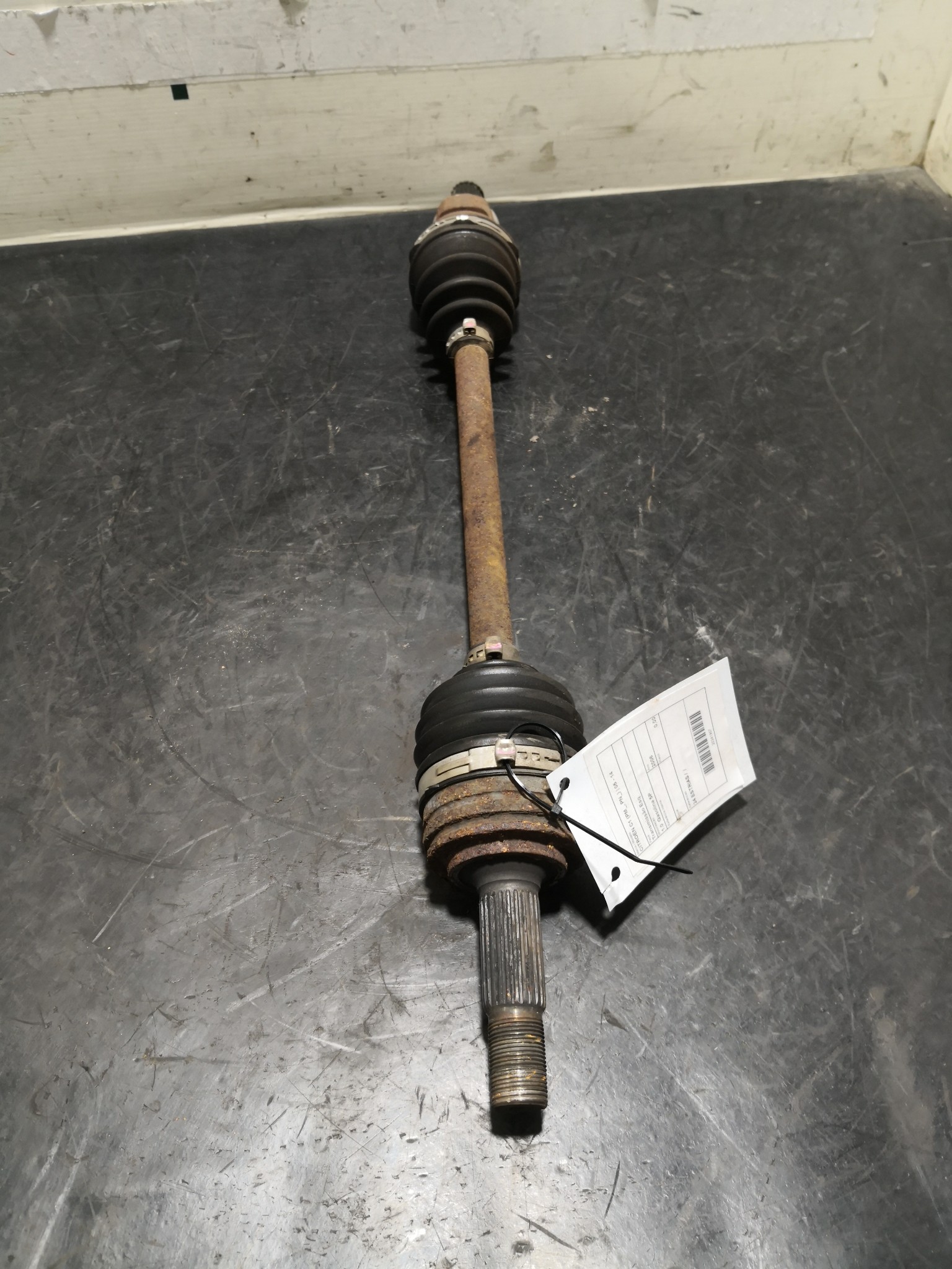 Transmissão Esq CITROEN - ID S_101906