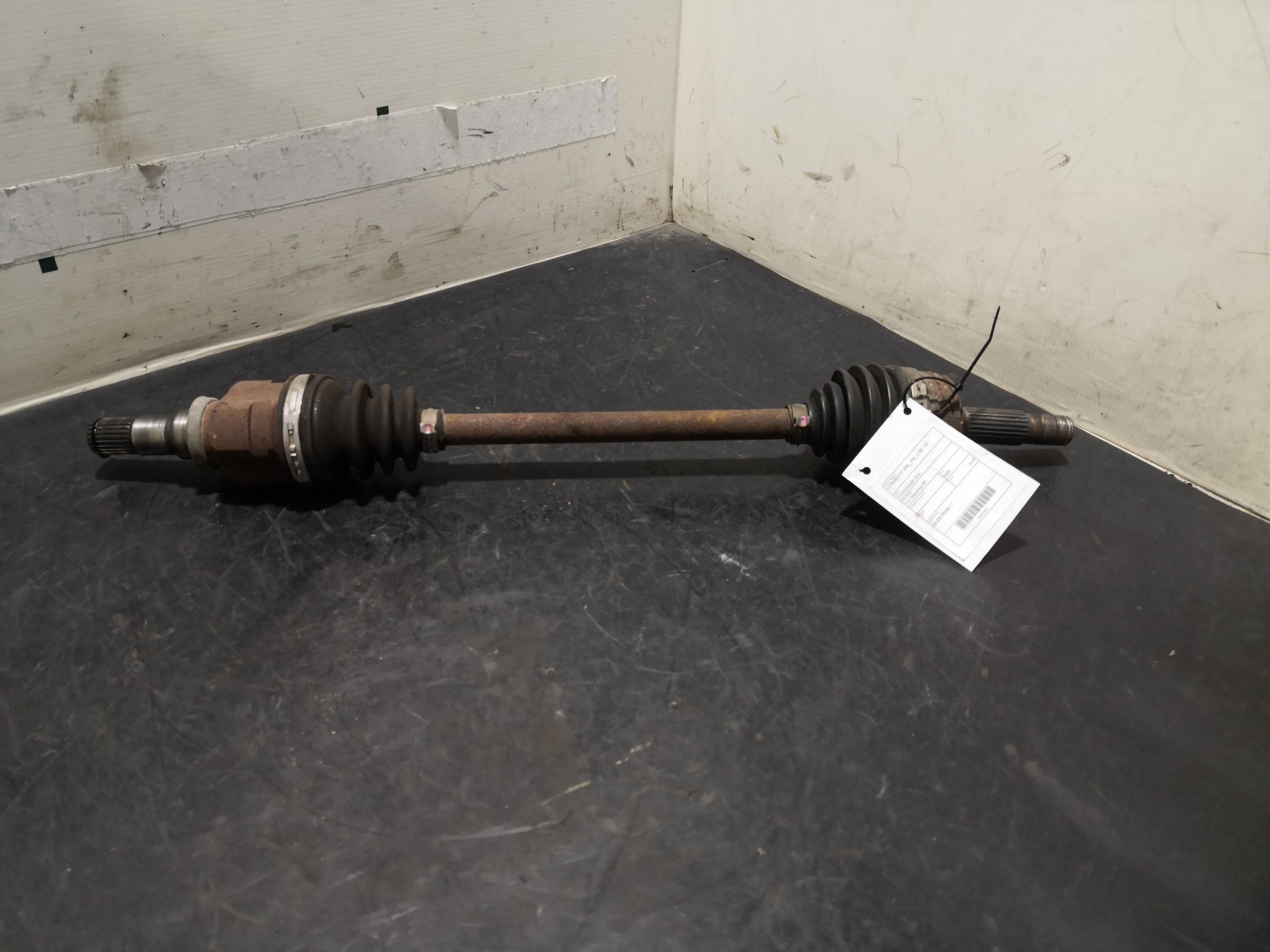 Transmissão Esq CITROEN C1 (PM_, PN_) | 05 - 14 Imagem-1