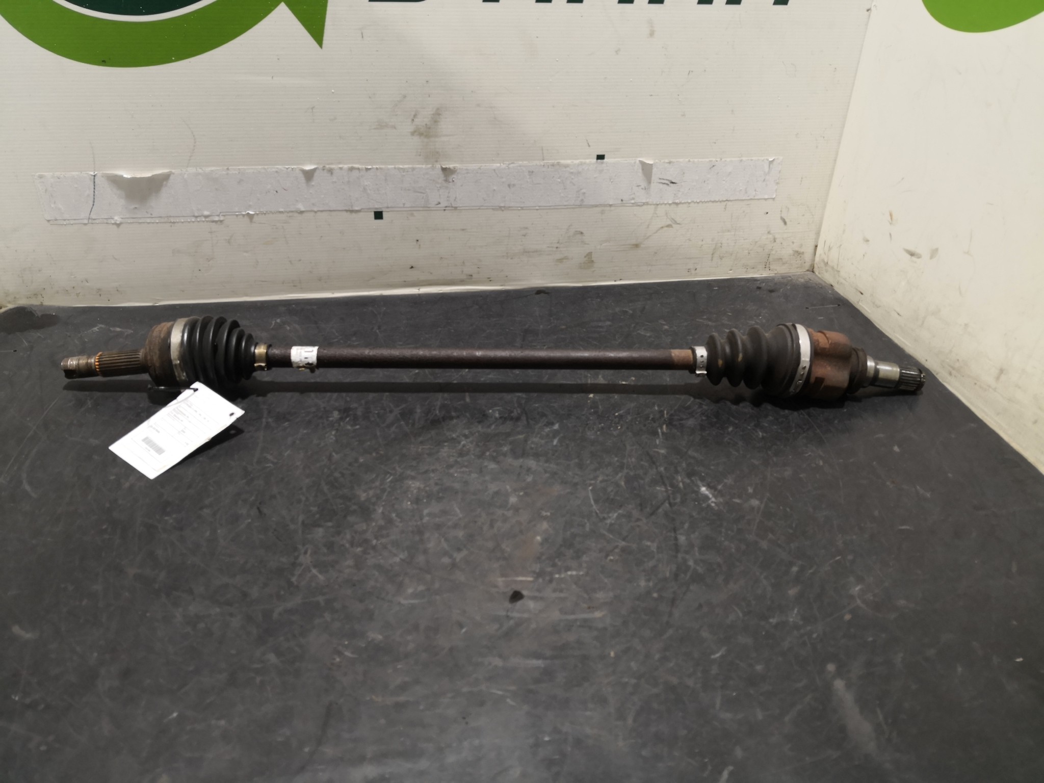 Transmissão Dto CITROEN C1 (PM_, PN_) | 05 - 14 Imagem-1