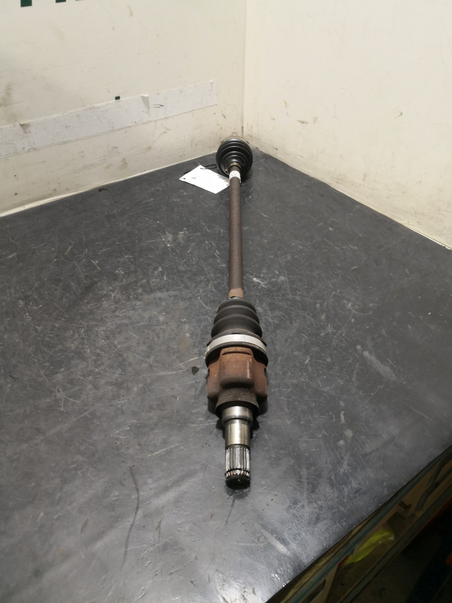 Transmissão Dto CITROEN C1 (PM_, PN_) | 05 - 14 Imagem-2