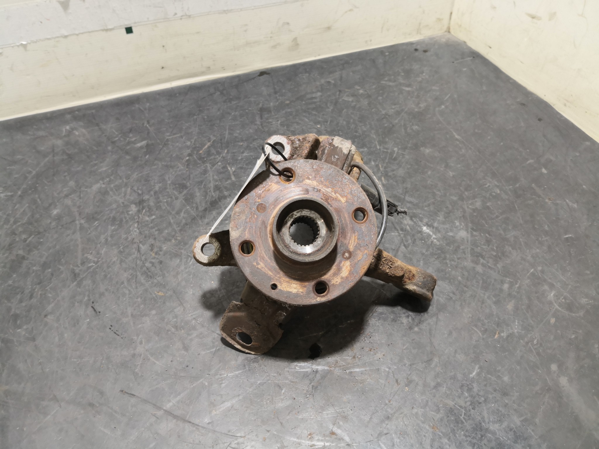 Manga de Eixo Esq CITROEN - ID S_101907