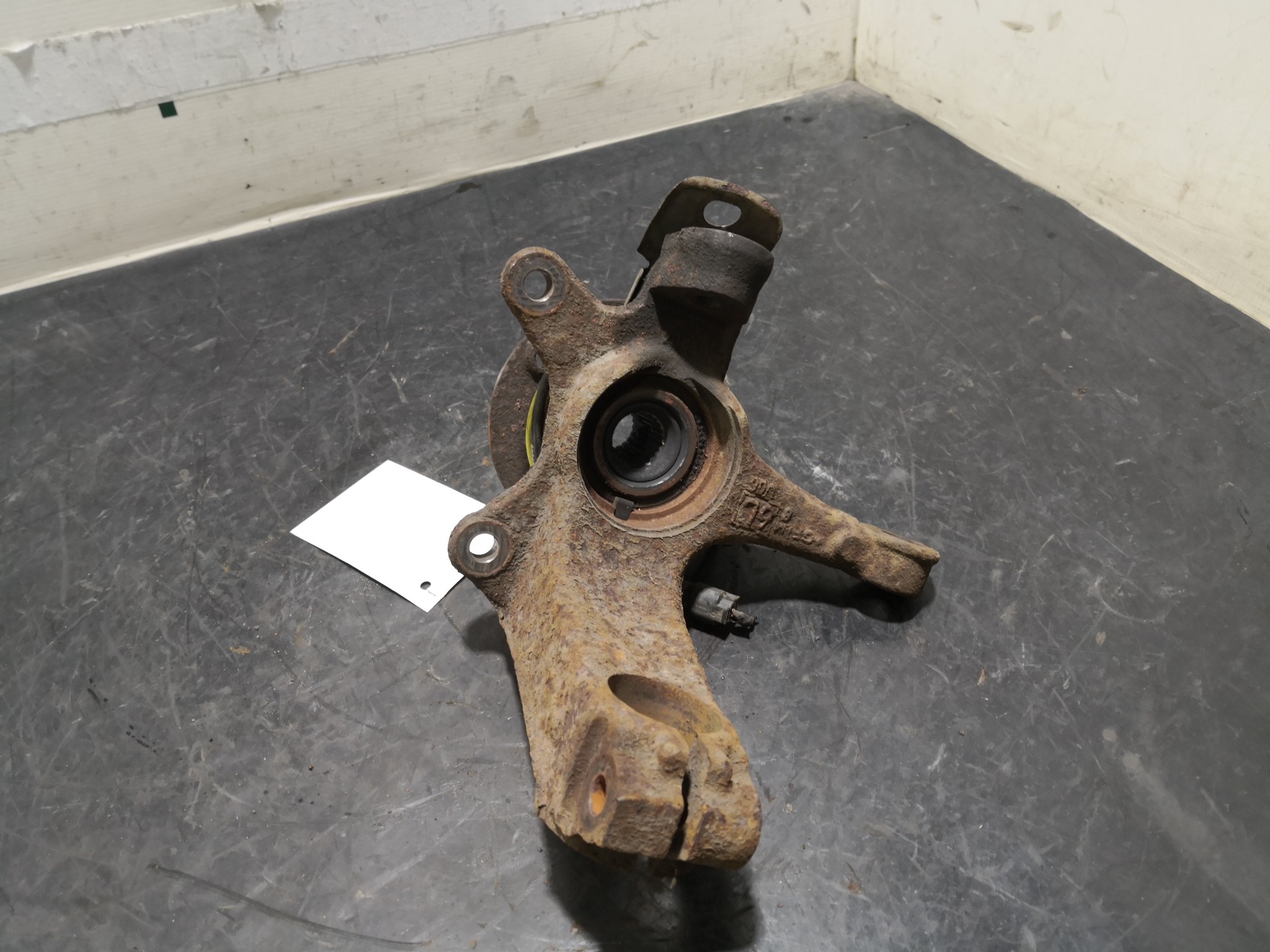 Manga de Eixo Esq CITROEN C1 (PM_, PN_) | 05 - 14 Imagem-2