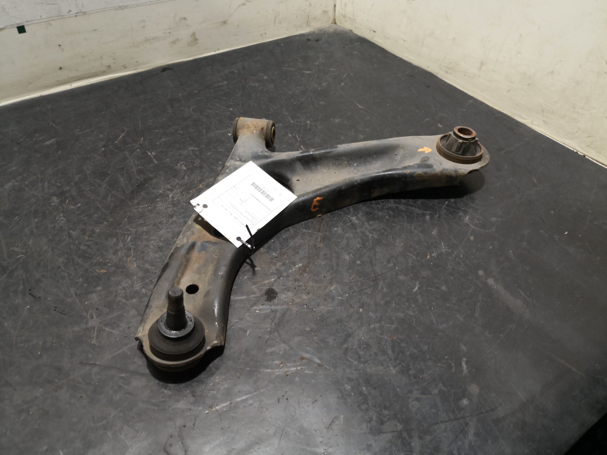 Braço Suspensão Frente Esq CITROEN C1 (PM_, PN_) | 05 - 14 Imagem-2