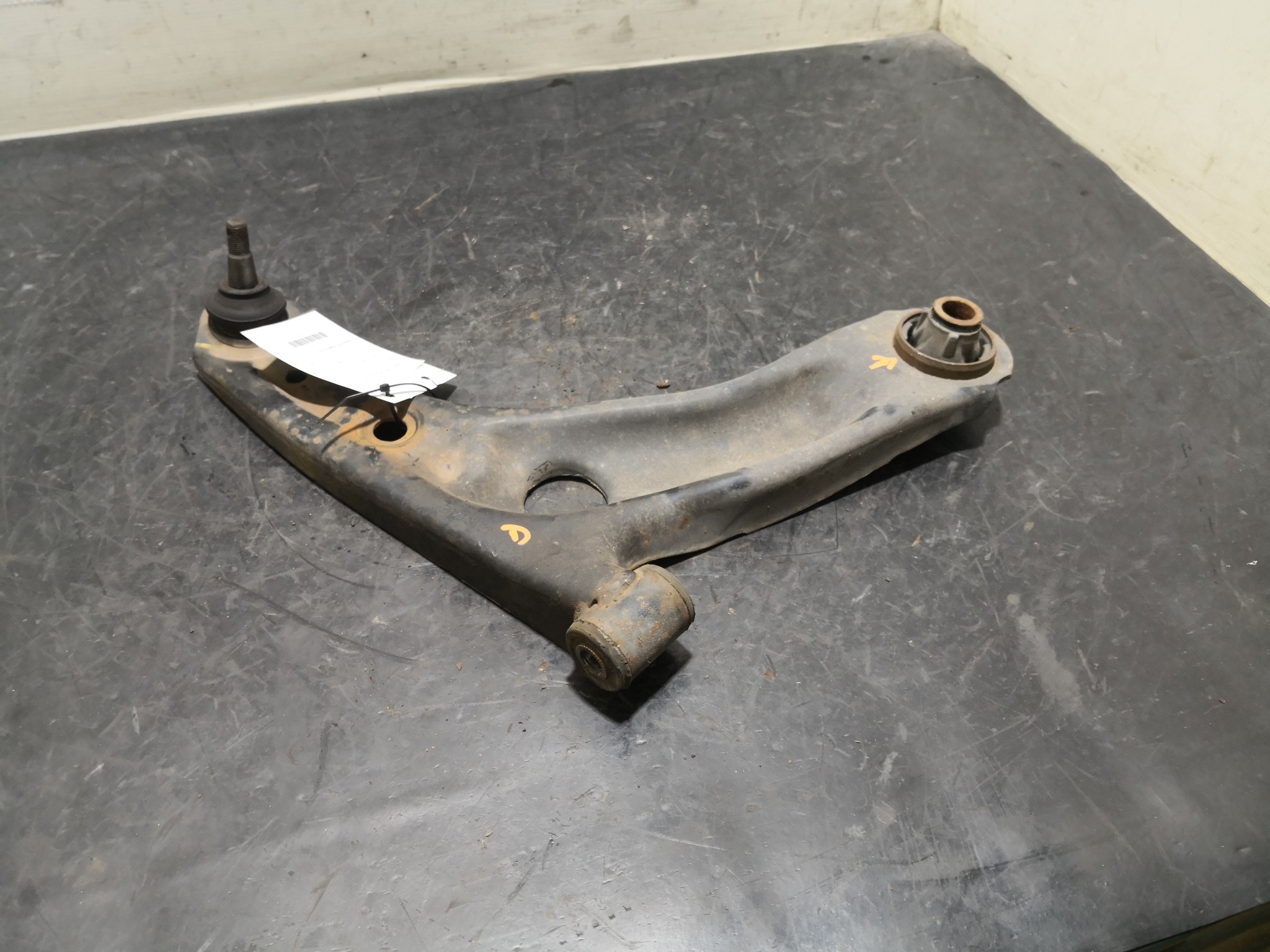 Braço Suspensão Frente Dto CITROEN - ID S_101902