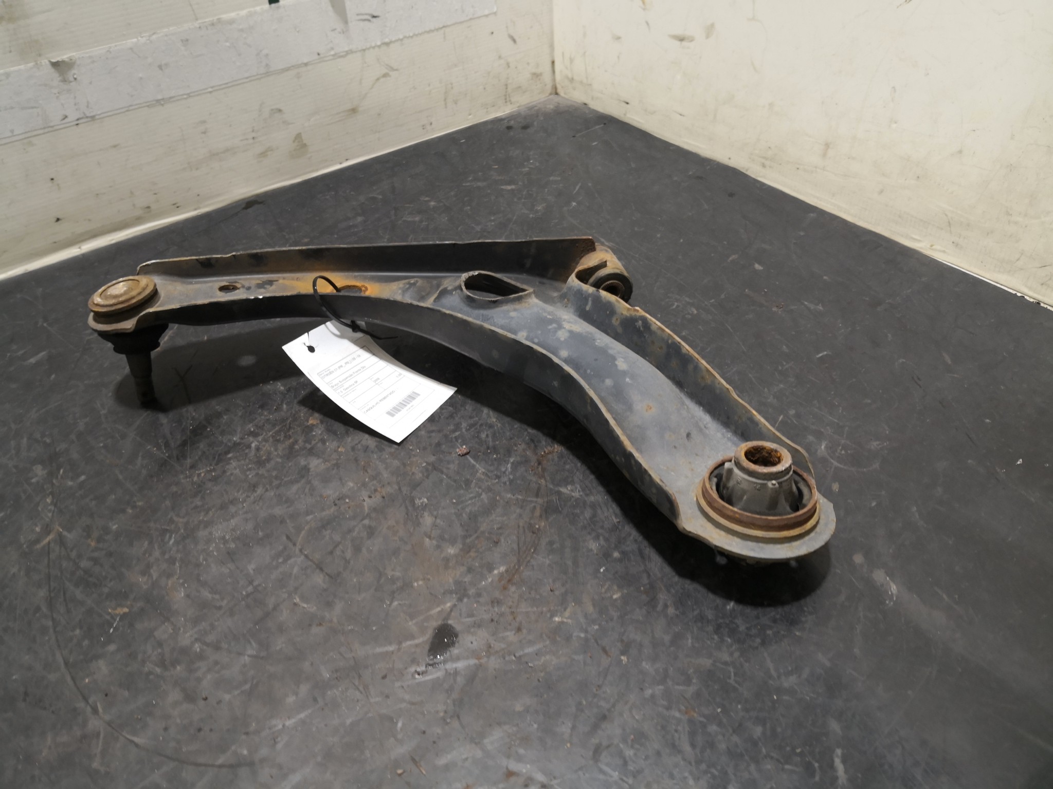 Braço Suspensão Frente Dto CITROEN C1 (PM_, PN_) | 05 - 14 Imagem-3