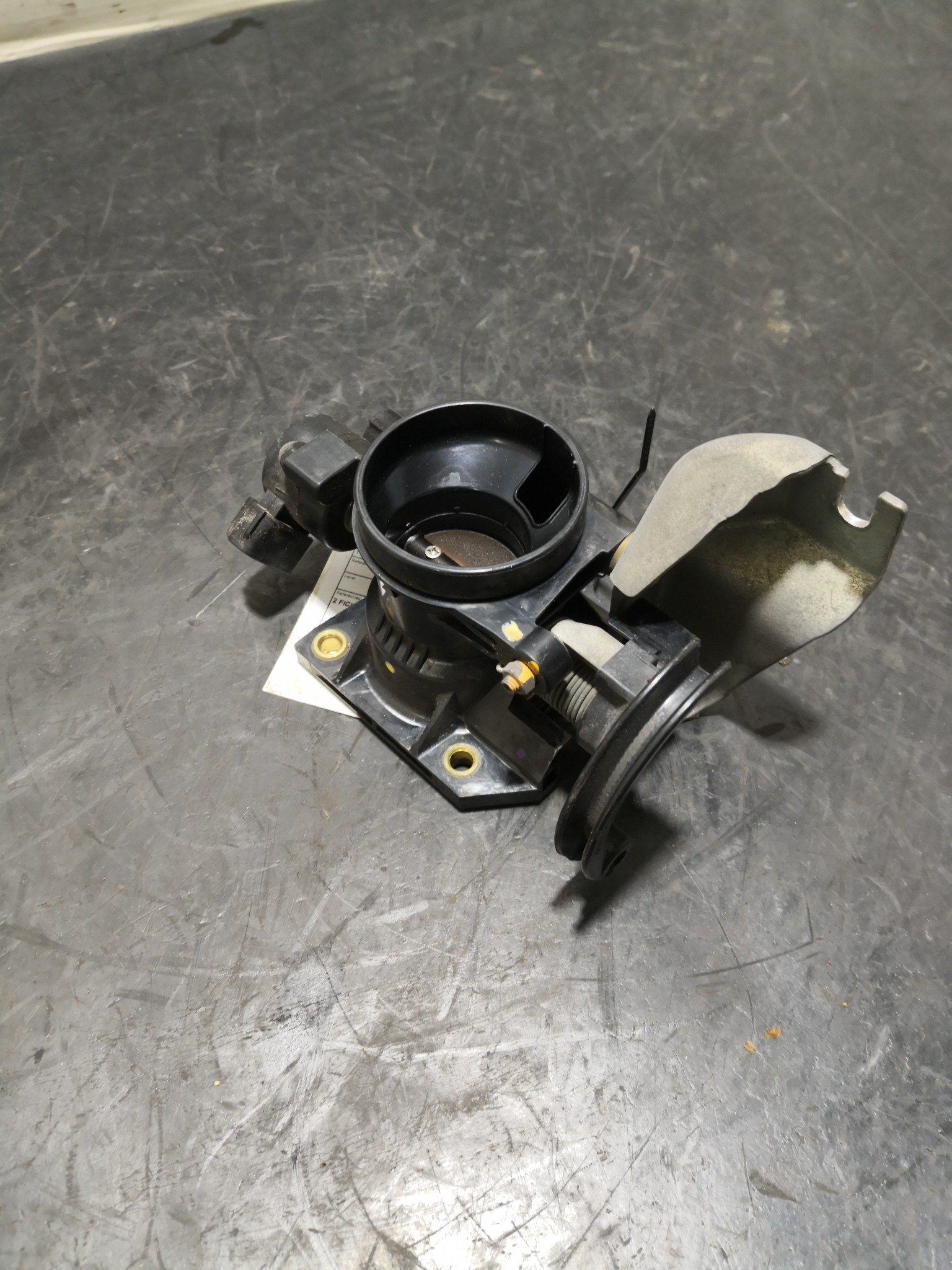 Borboleta de Admissão CITROEN C1 (PM_, PN_) | 05 - 14 Imagem-3