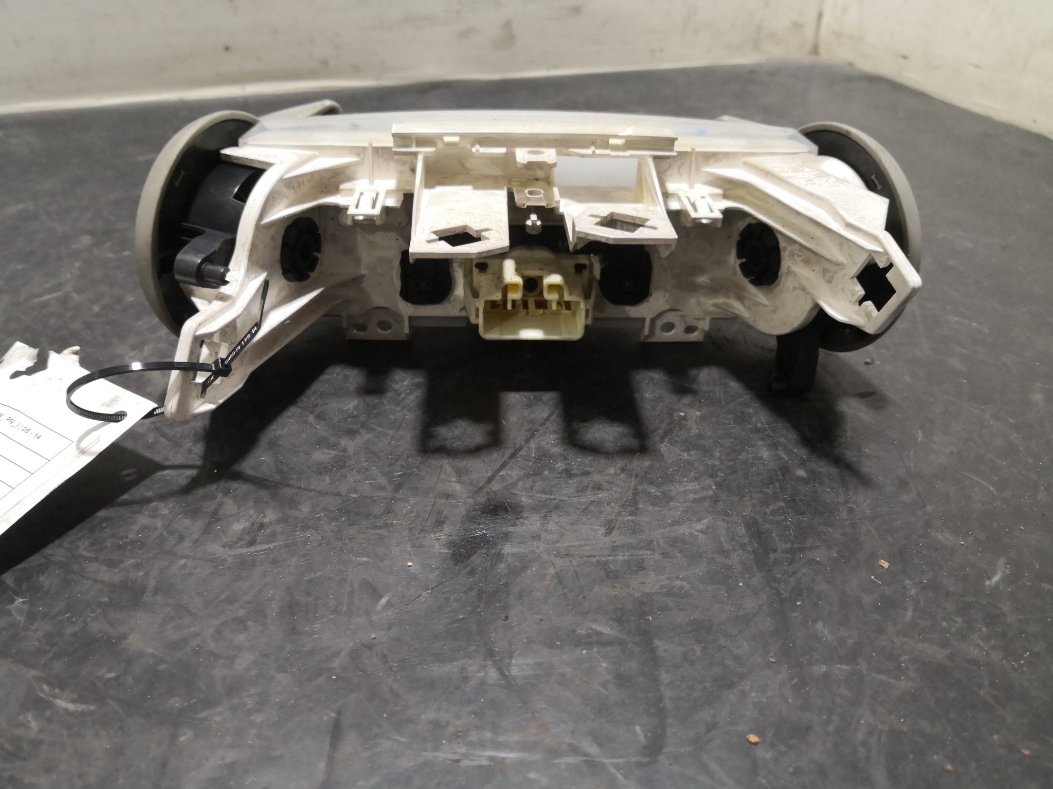 Comando Sofagem CITROEN C1 (PM_, PN_) | 05 - 14 Imagem-1