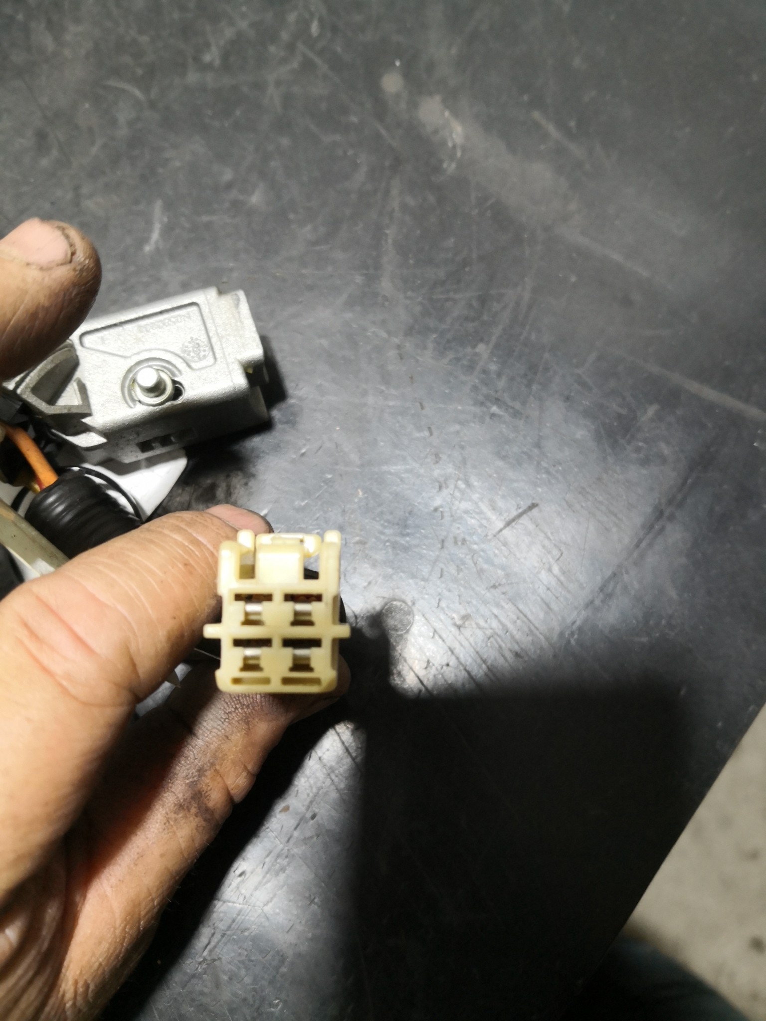 Canhão de Ignição CITROEN C1 (PM_, PN_) | 05 - 14 Imagem-1