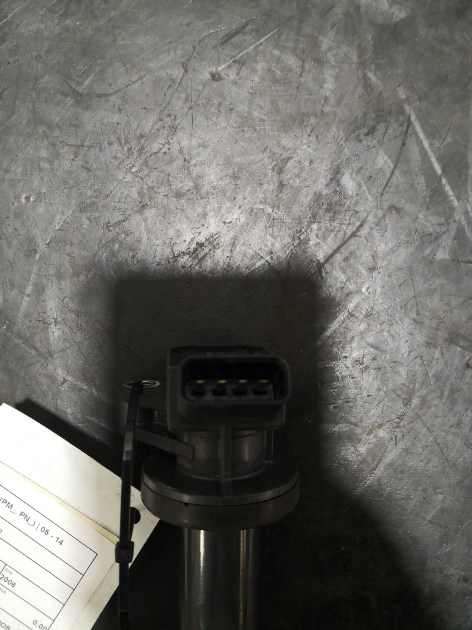 Bobine de Ignição CITROEN - ID S_101882