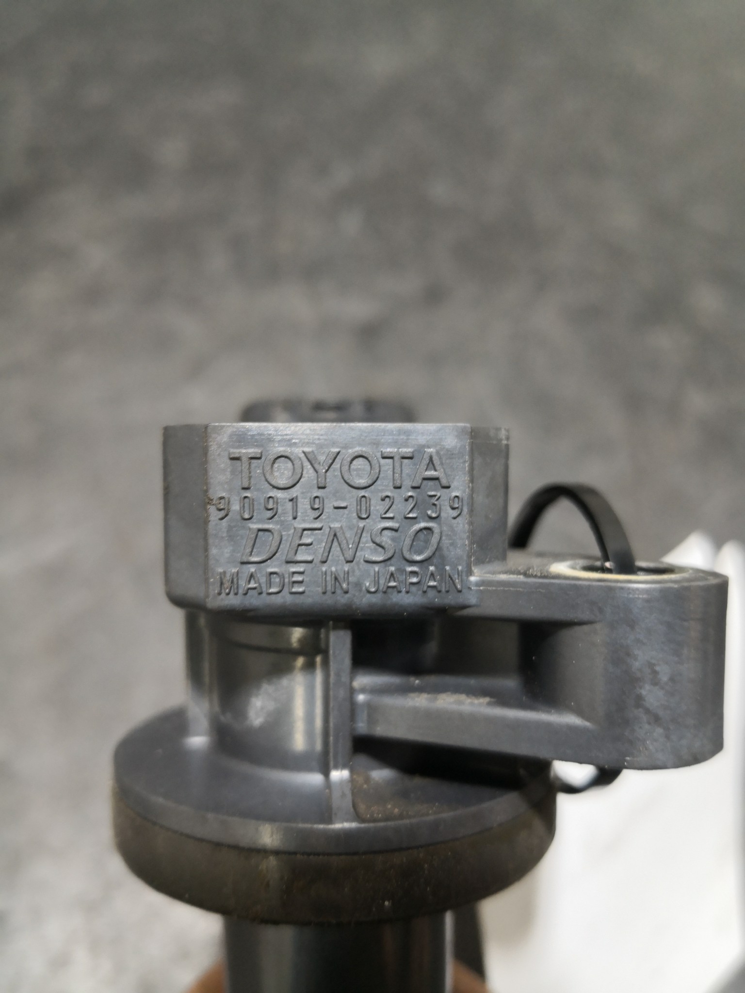 Bobine de Ignição CITROEN C1 (PM_, PN_) | 05 - 14 Imagem-1