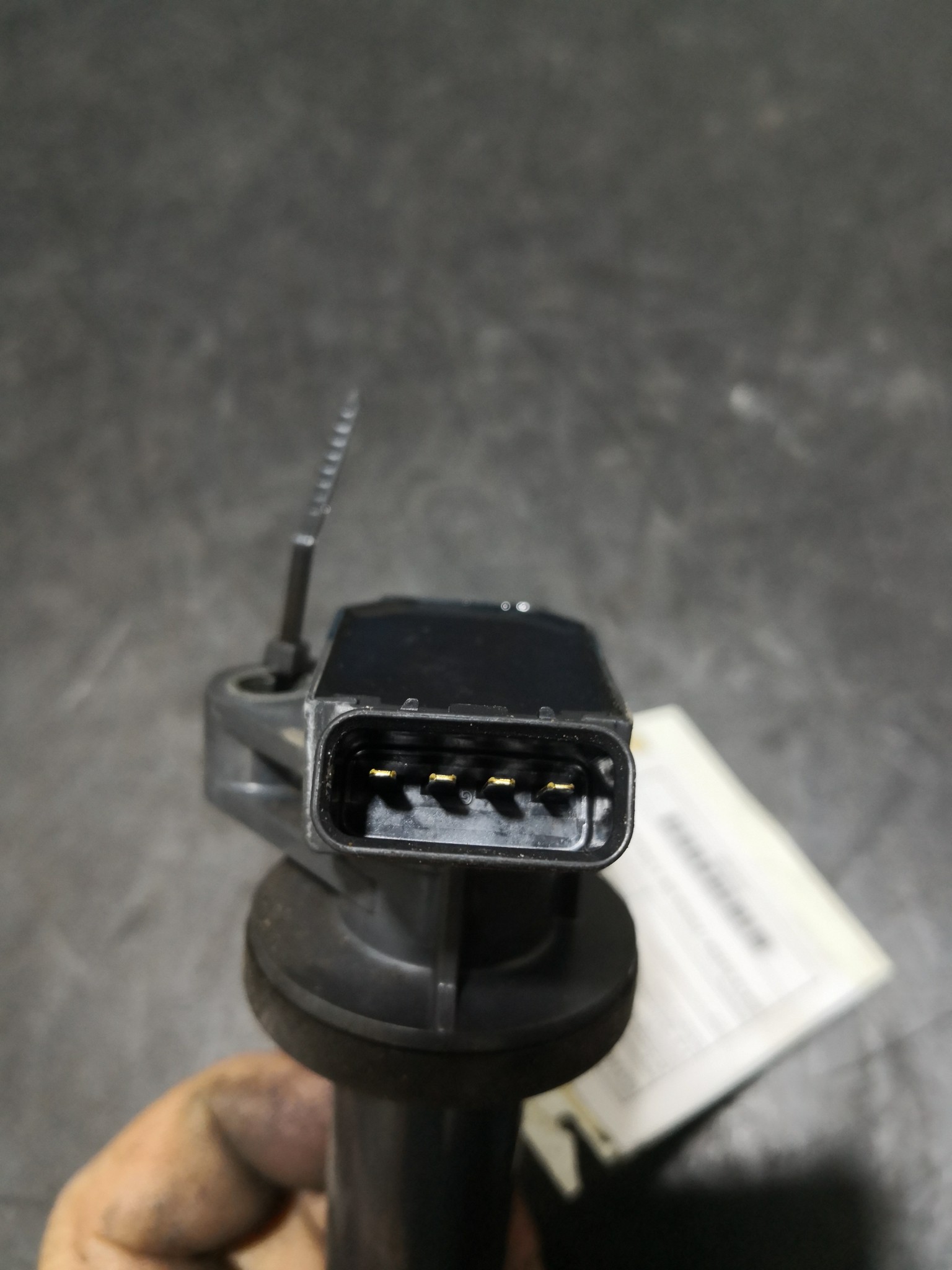 Bobine de Ignição CITROEN C1 (PM_, PN_) | 05 - 14 Imagem-1