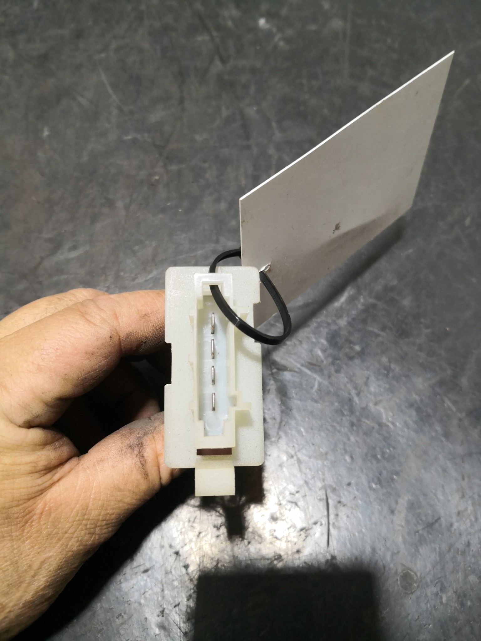 Resistencia de Sofagem CITROEN C1 (PM_, PN_) | 05 - 14 Imagem-1