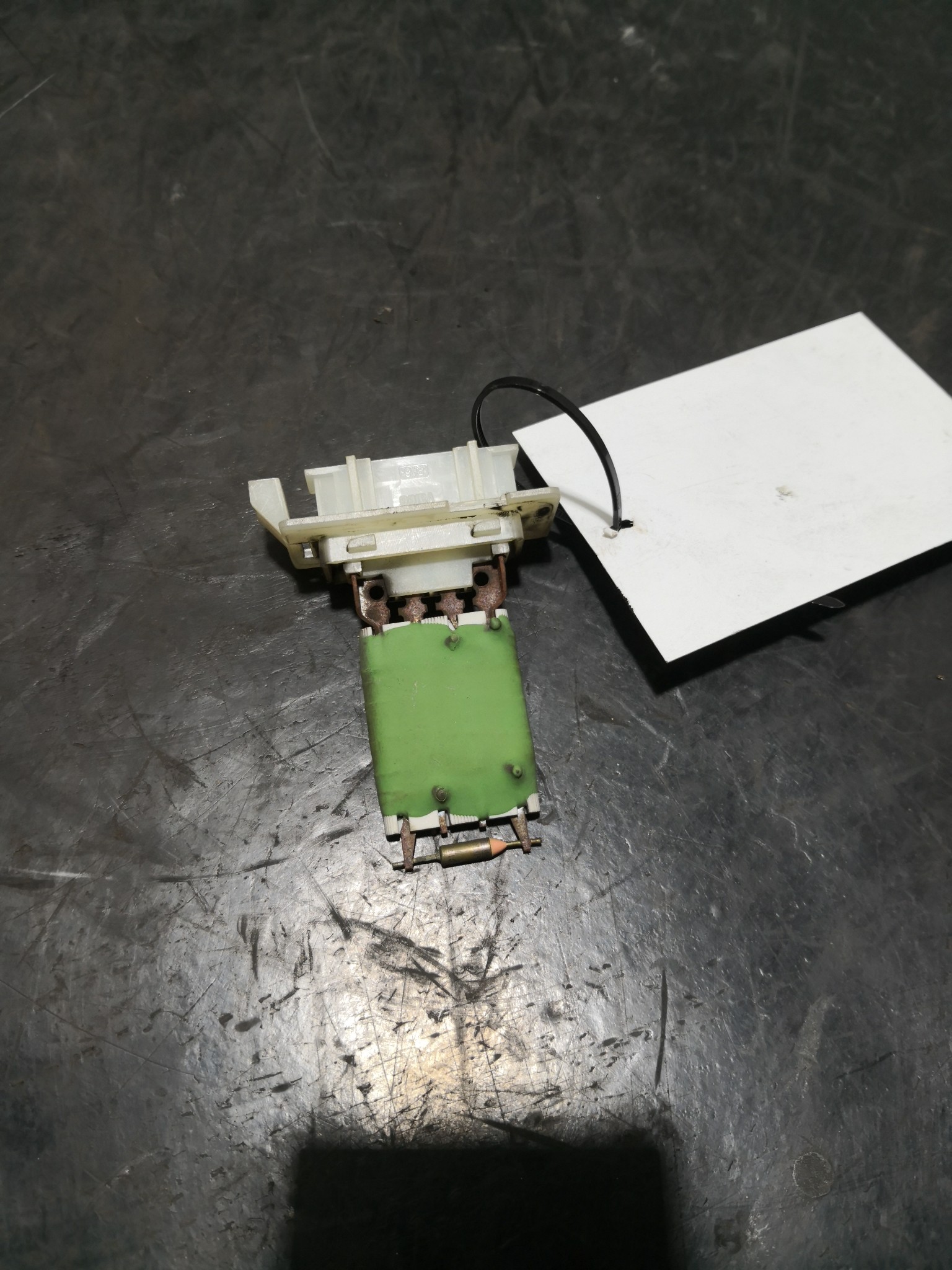 Resistencia de Sofagem CITROEN C1 (PM_, PN_) | 05 - 14 Imagem-2