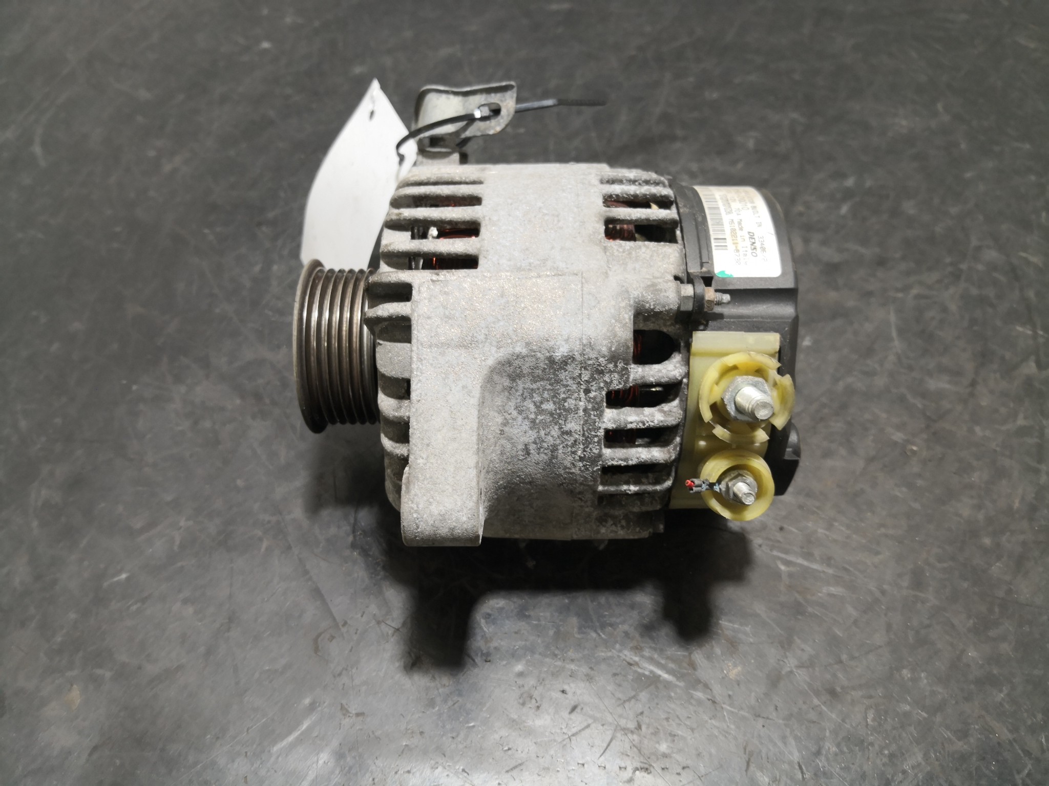 Alternador CITROEN C1 (PM_, PN_) | 05 - 14 Imagem-1