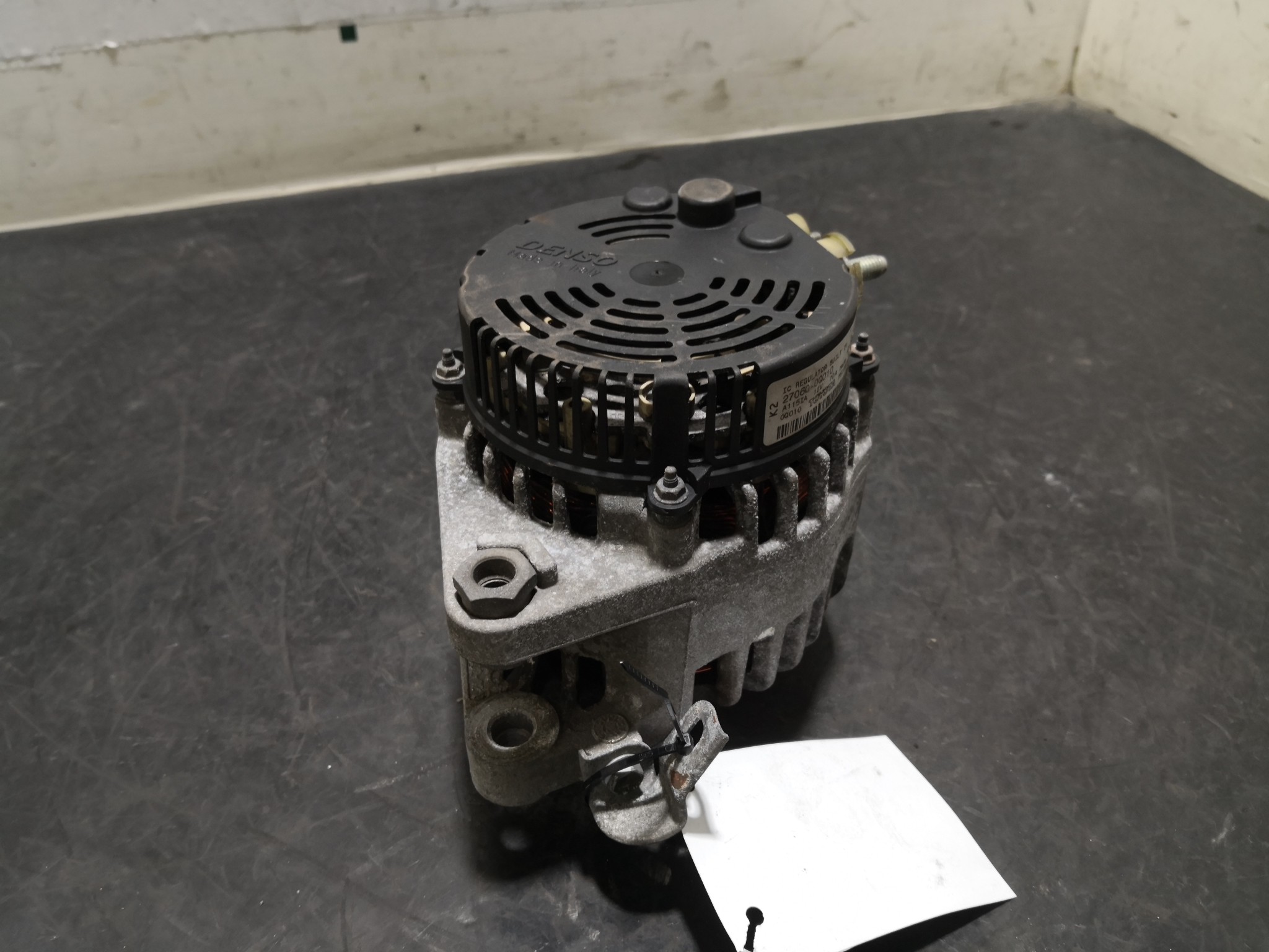 Alternador CITROEN C1 (PM_, PN_) | 05 - 14 Imagem-3