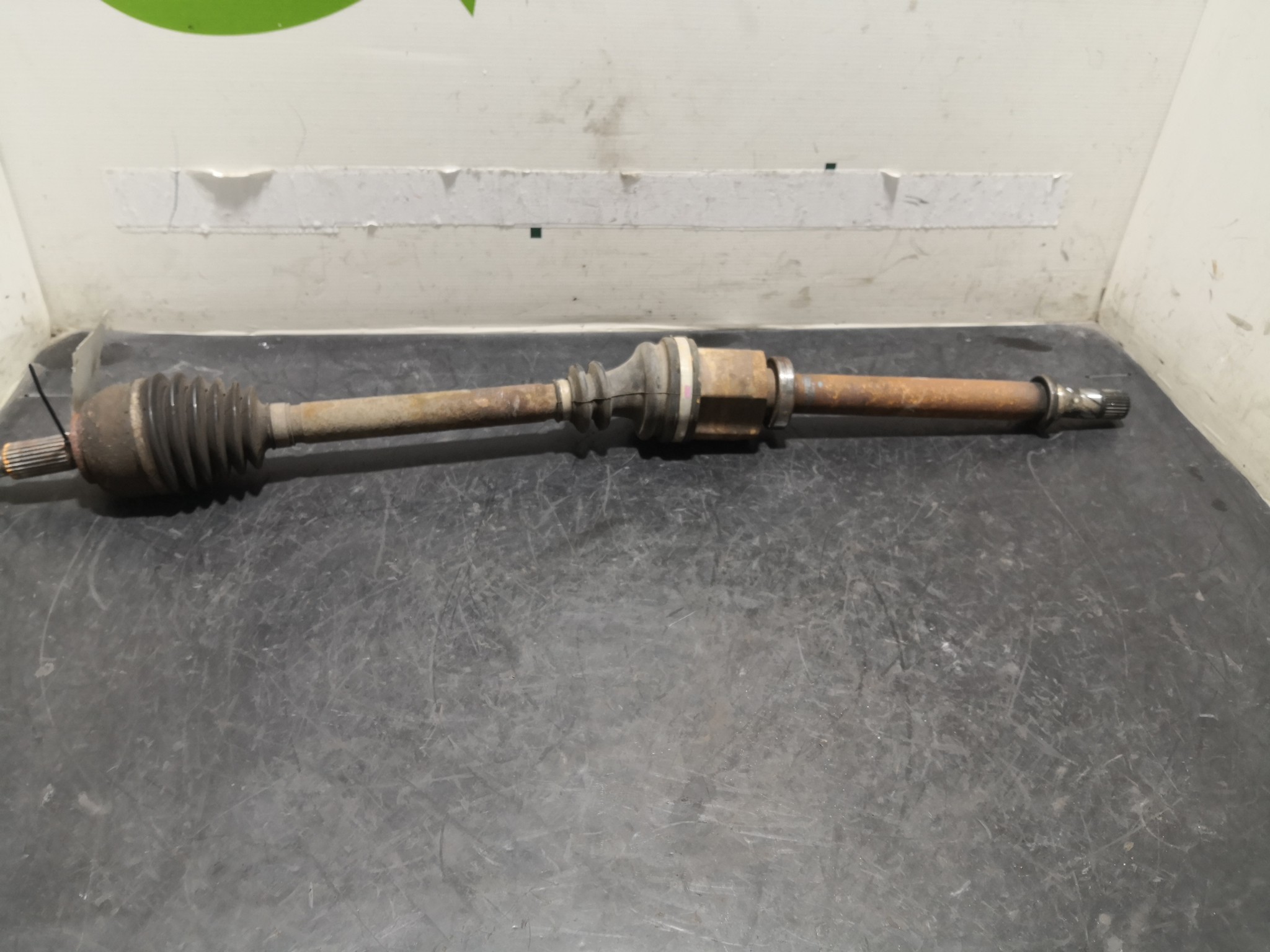 Transmissão Dto RENAULT MEGANE II Grandtour (KM0/1_) | 03 - 12 Imagem-2