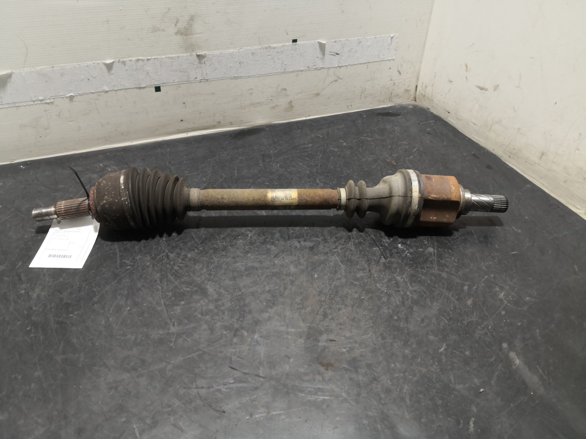 Transmissão Esq RENAULT MEGANE II Grandtour (KM0/1_) | 03 - 12 Imagem-2