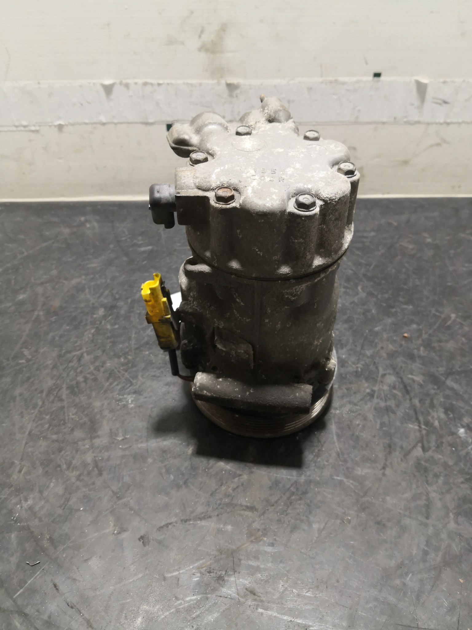 Compressor do Ar condicionado PEUGEOT 308 I (4A_, 4C_) | 07 - 16 Imagem-2