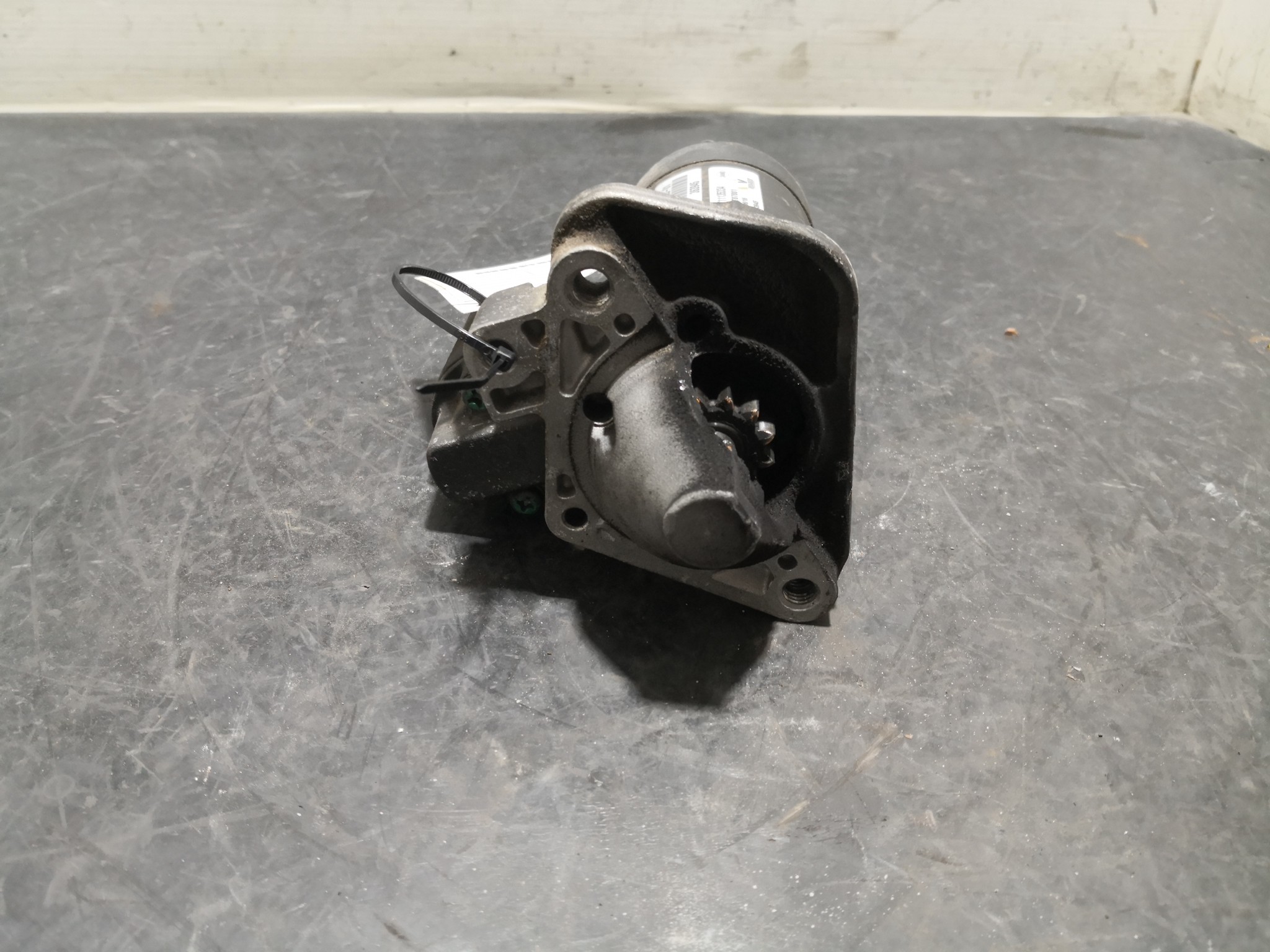 Motor de Arranque RENAULT MEGANE II Grandtour (KM0/1_) | 03 - 12 Imagem-1