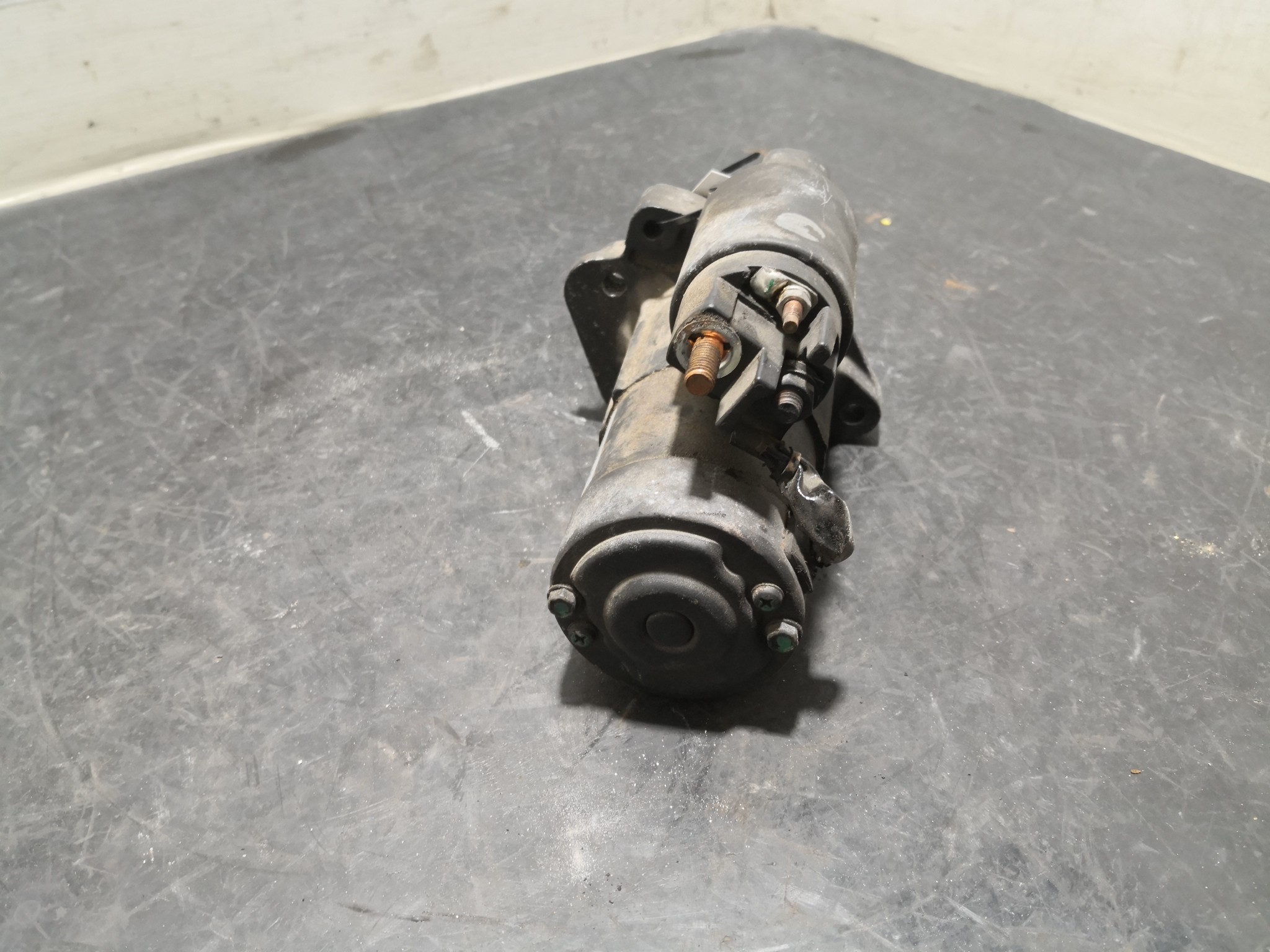 Motor de Arranque RENAULT MEGANE II Grandtour (KM0/1_) | 03 - 12 Imagem-3