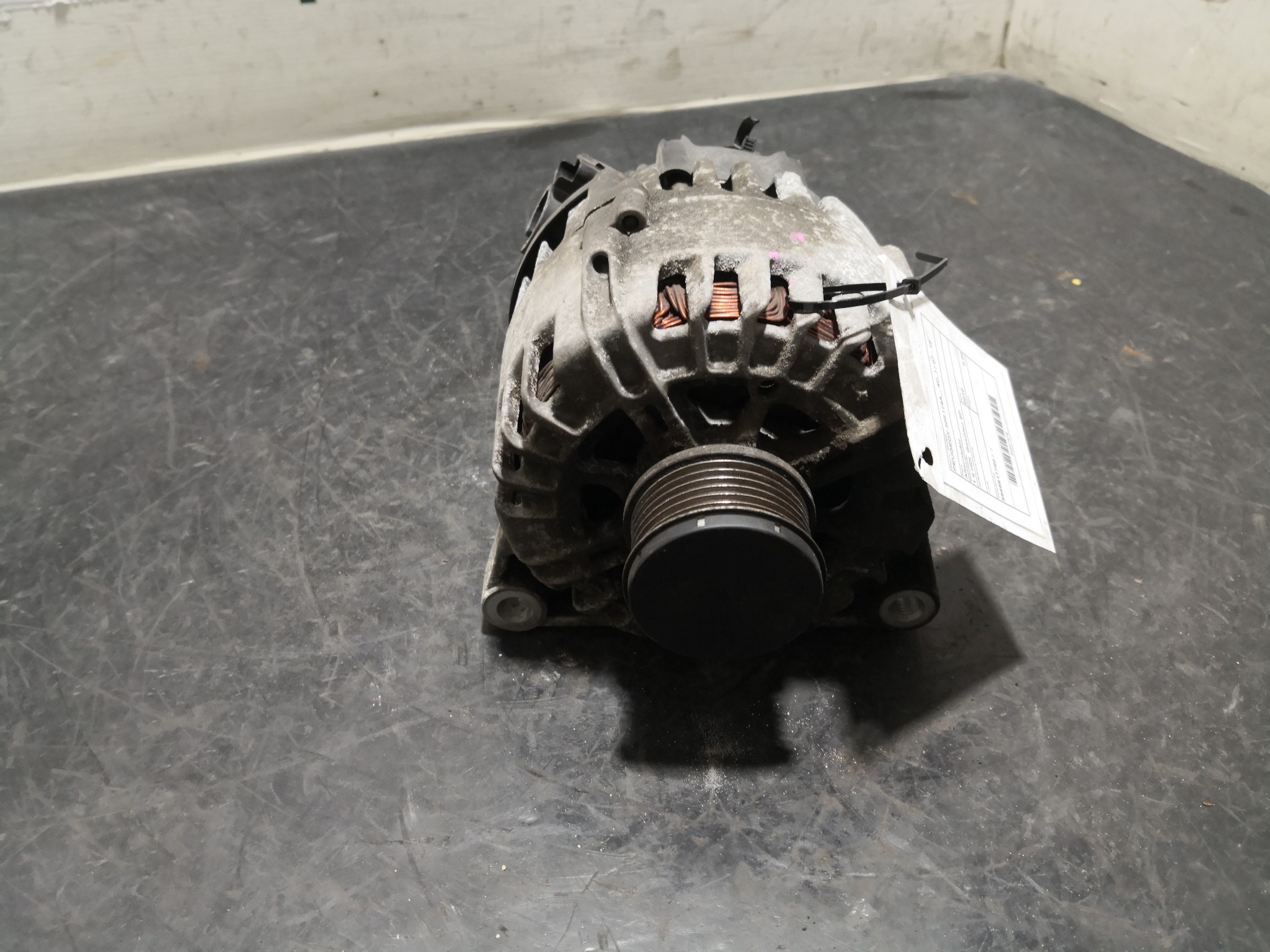 Alternador PEUGEOT - ID S_101917