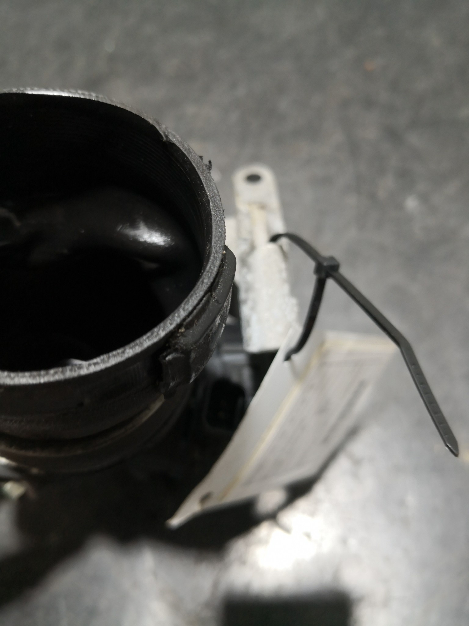 Borboleta de Admissão PEUGEOT 308 I (4A_, 4C_) | 07 - 16 Imagem-1