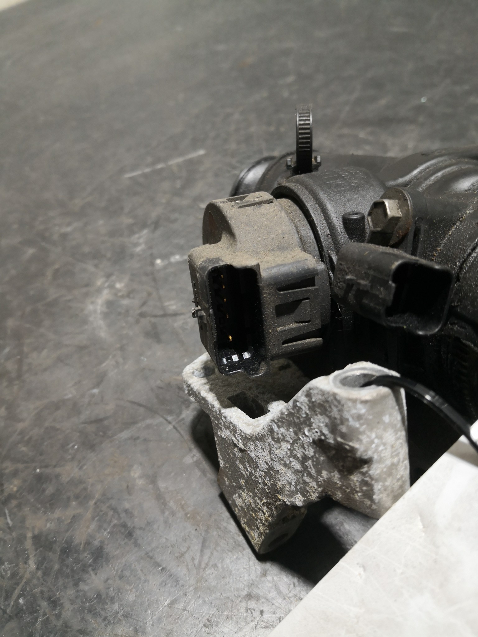 Borboleta de Admissão PEUGEOT 308 I (4A_, 4C_) | 07 - 16 Imagem-2