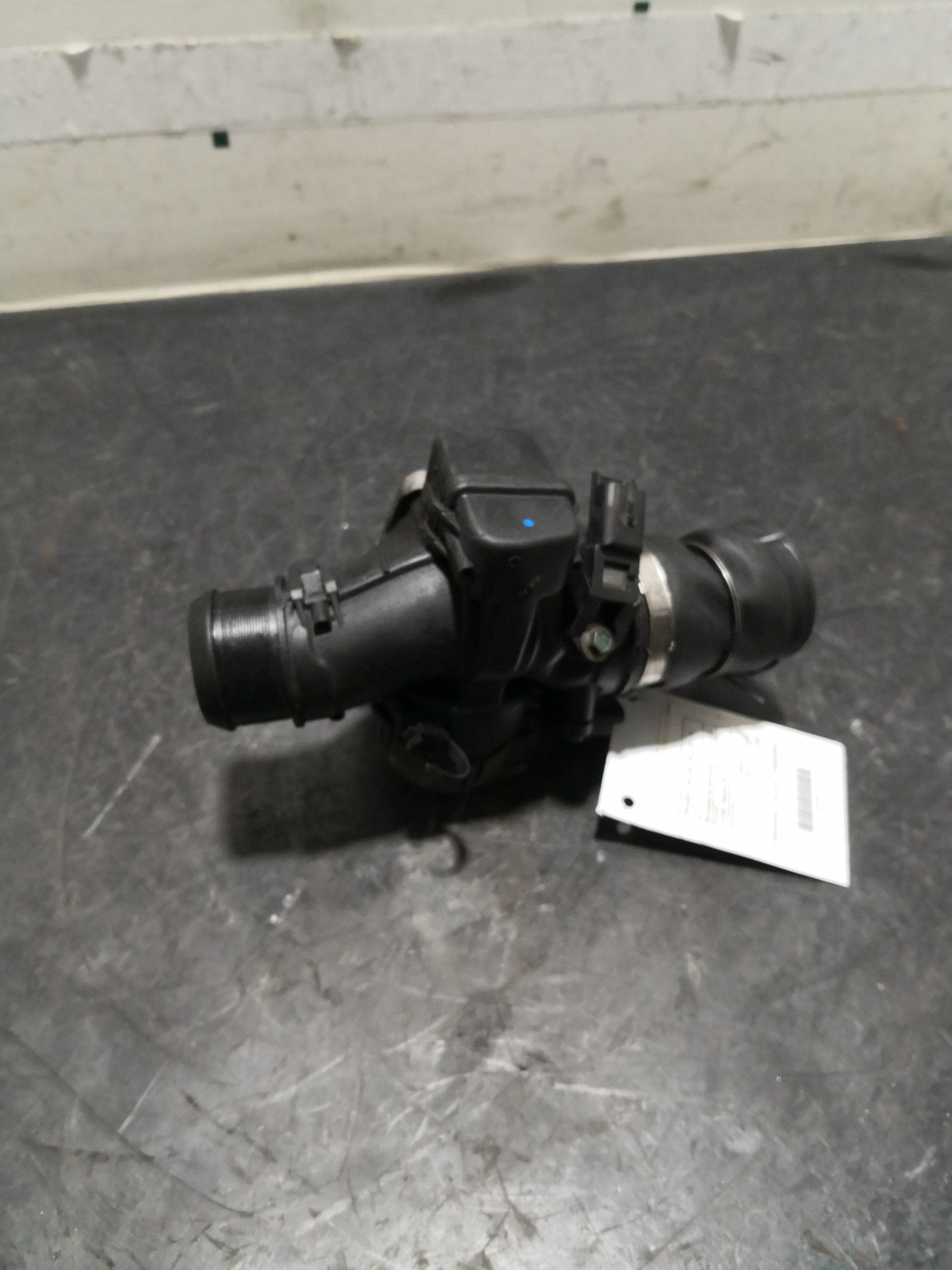 Borboleta de Admissão PEUGEOT 308 I (4A_, 4C_) | 07 - 16 Imagem-3