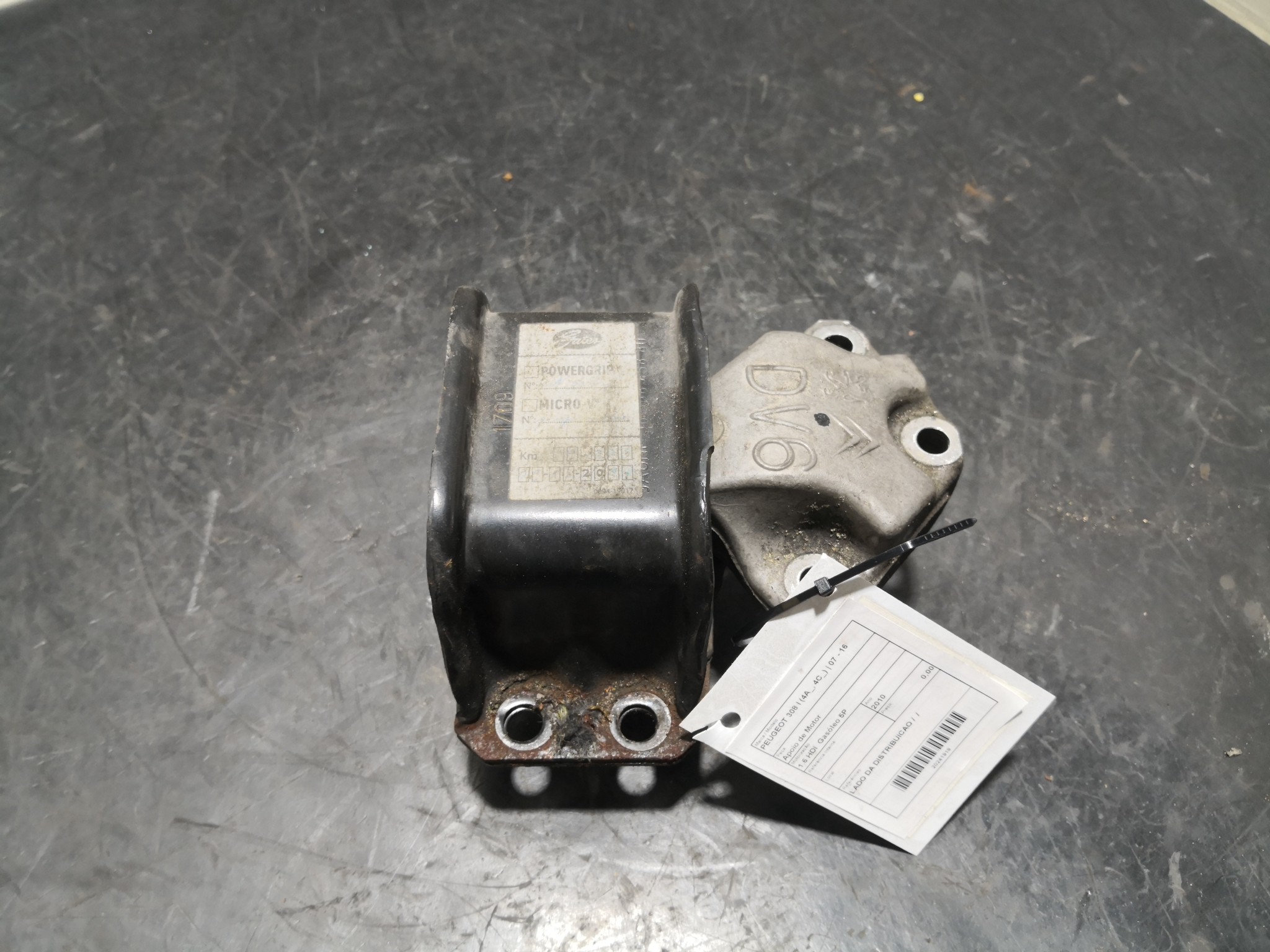 Apoio de Motor PEUGEOT - ID S_101918