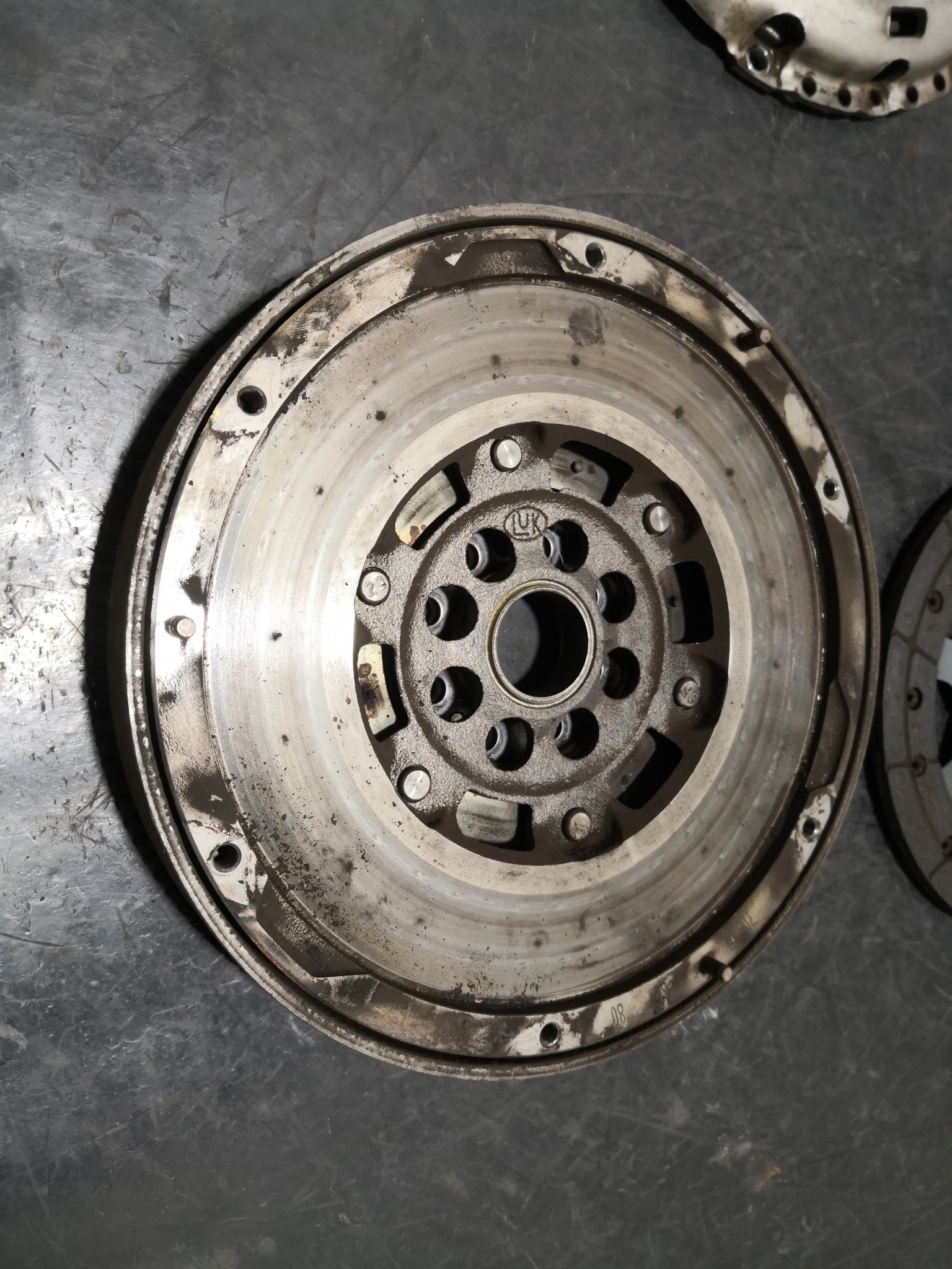 Embraiagem PEUGEOT 3008 Veículo multiuso (0U_) | 09 - 17 Imagem-2