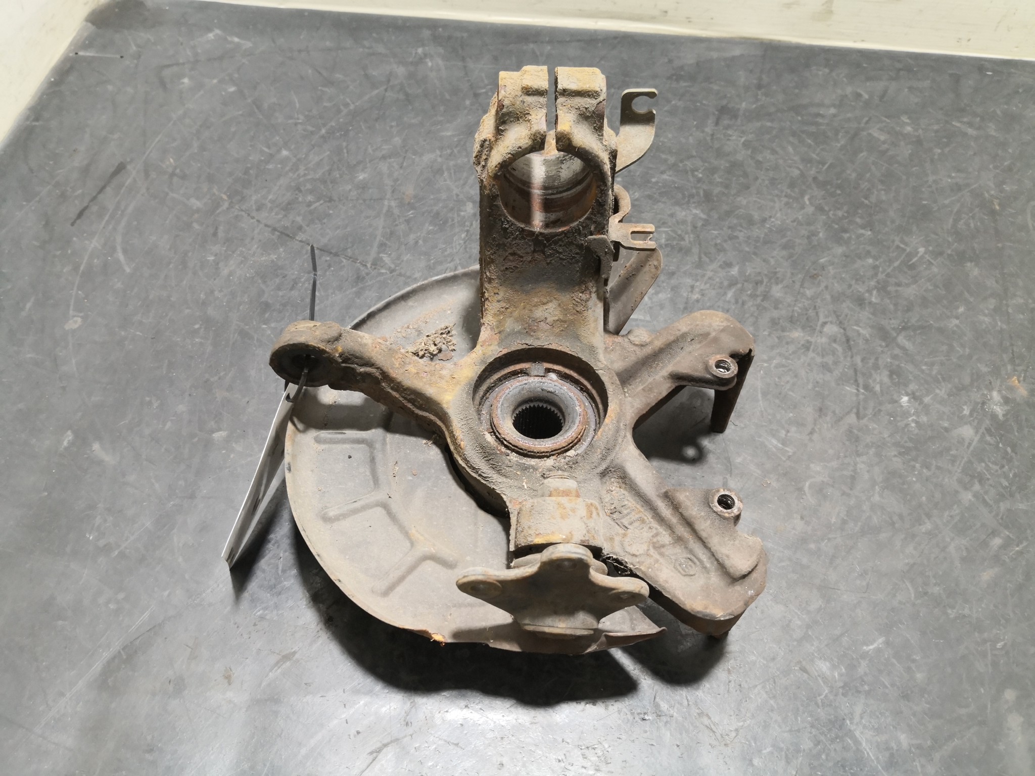 Manga de Eixo Esq VOLKSWAGEN - ID S_101996