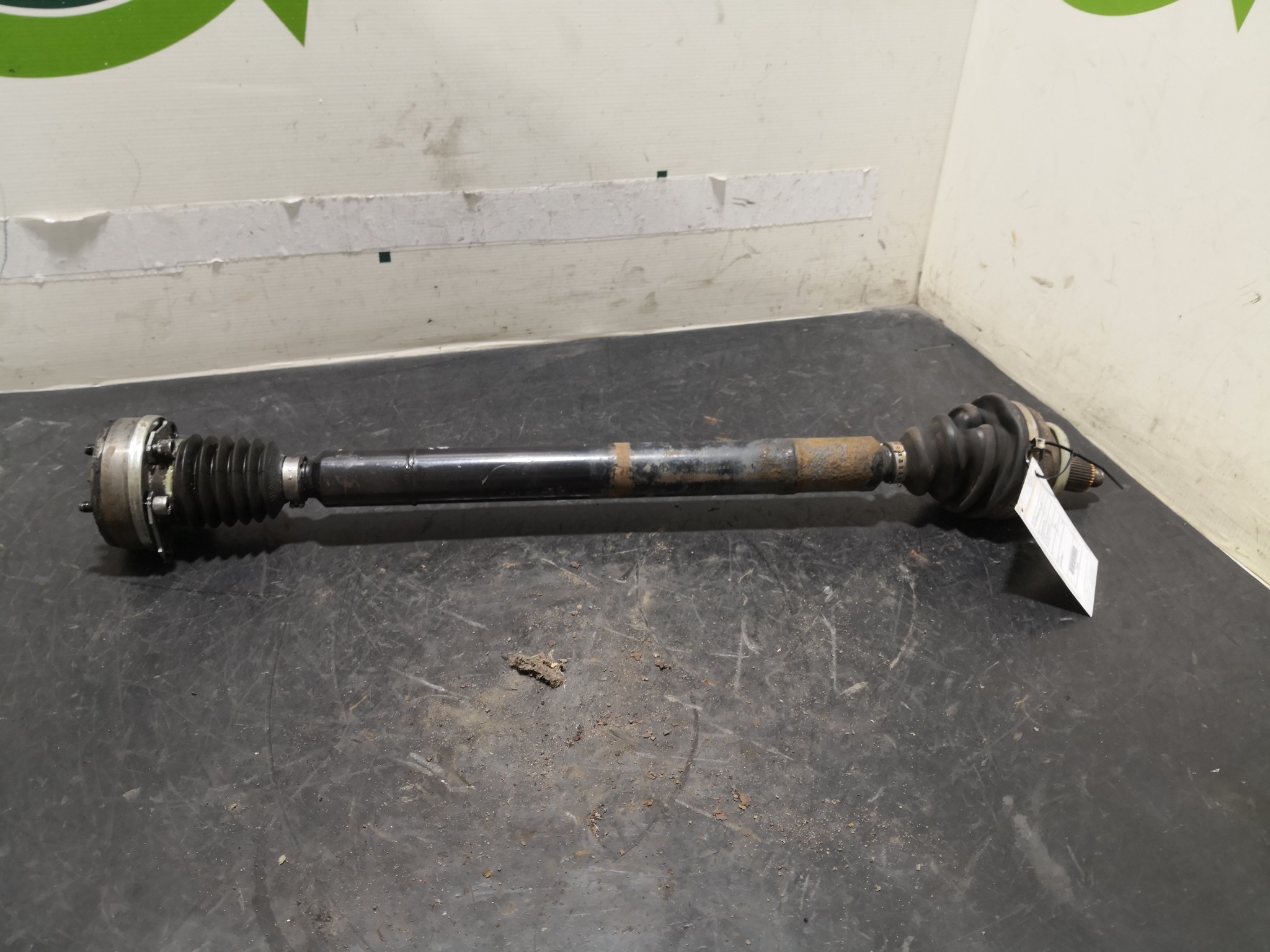 Transmissão Dto VOLKSWAGEN POLO (9N_) | 01 - 14 Imagem-1