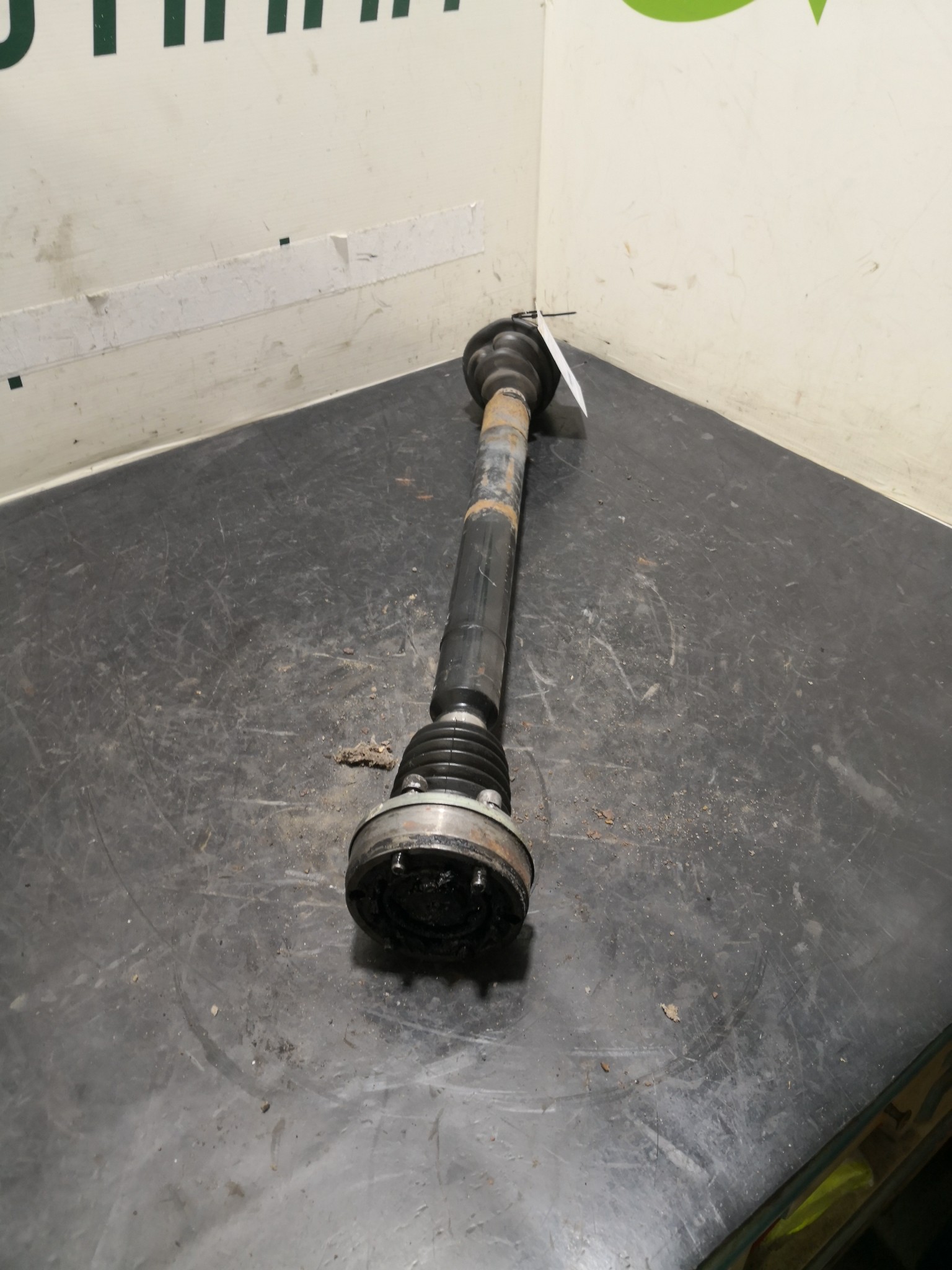 Transmissão Dto VOLKSWAGEN POLO (9N_) | 01 - 14 Imagem-2