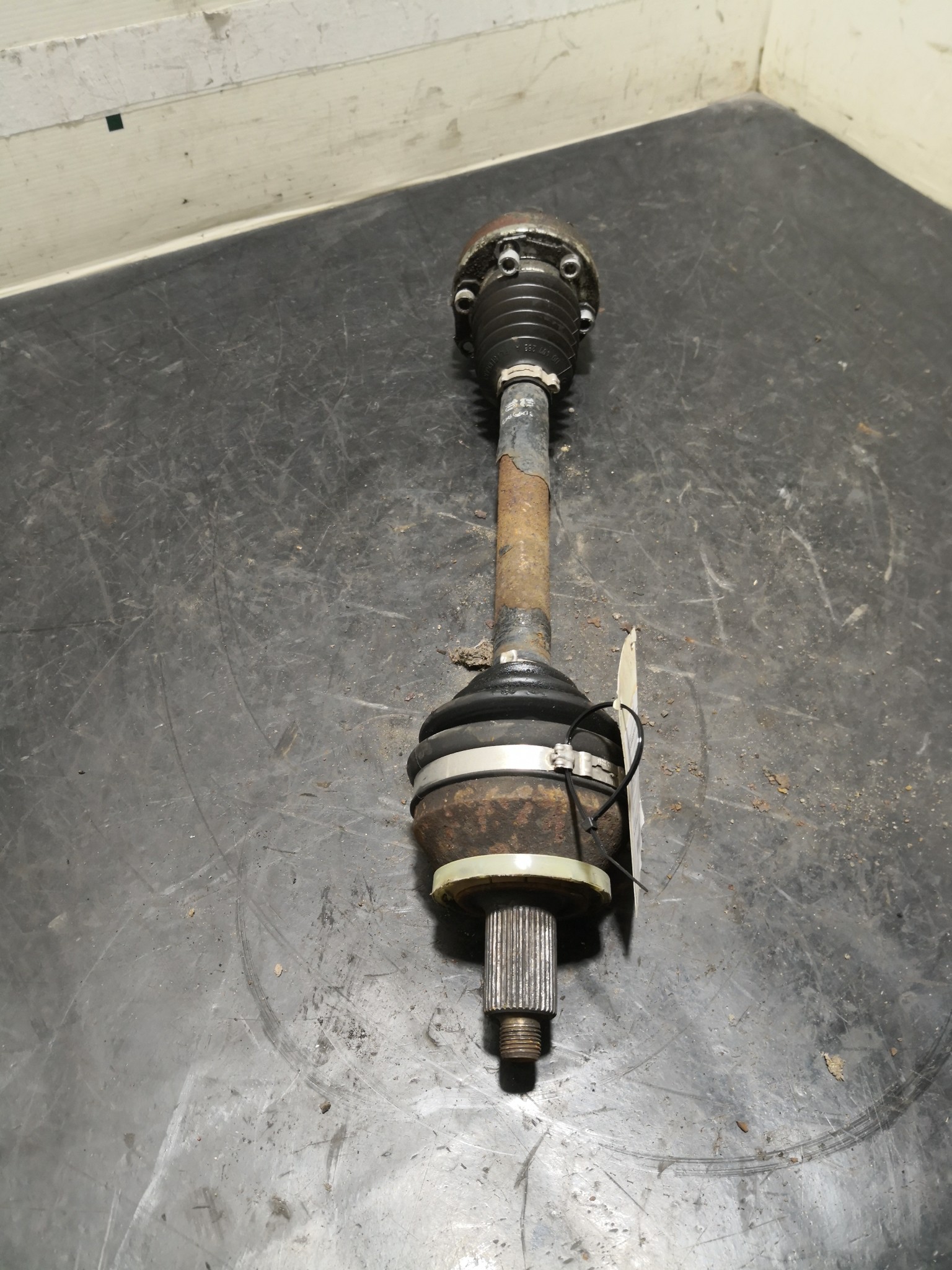 Transmissão Esq VOLKSWAGEN - ID S_101956