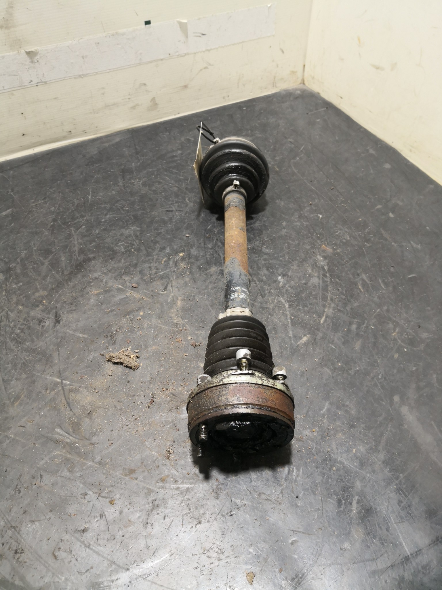 Transmissão Esq VOLKSWAGEN POLO (9N_) | 01 - 14 Imagem-2