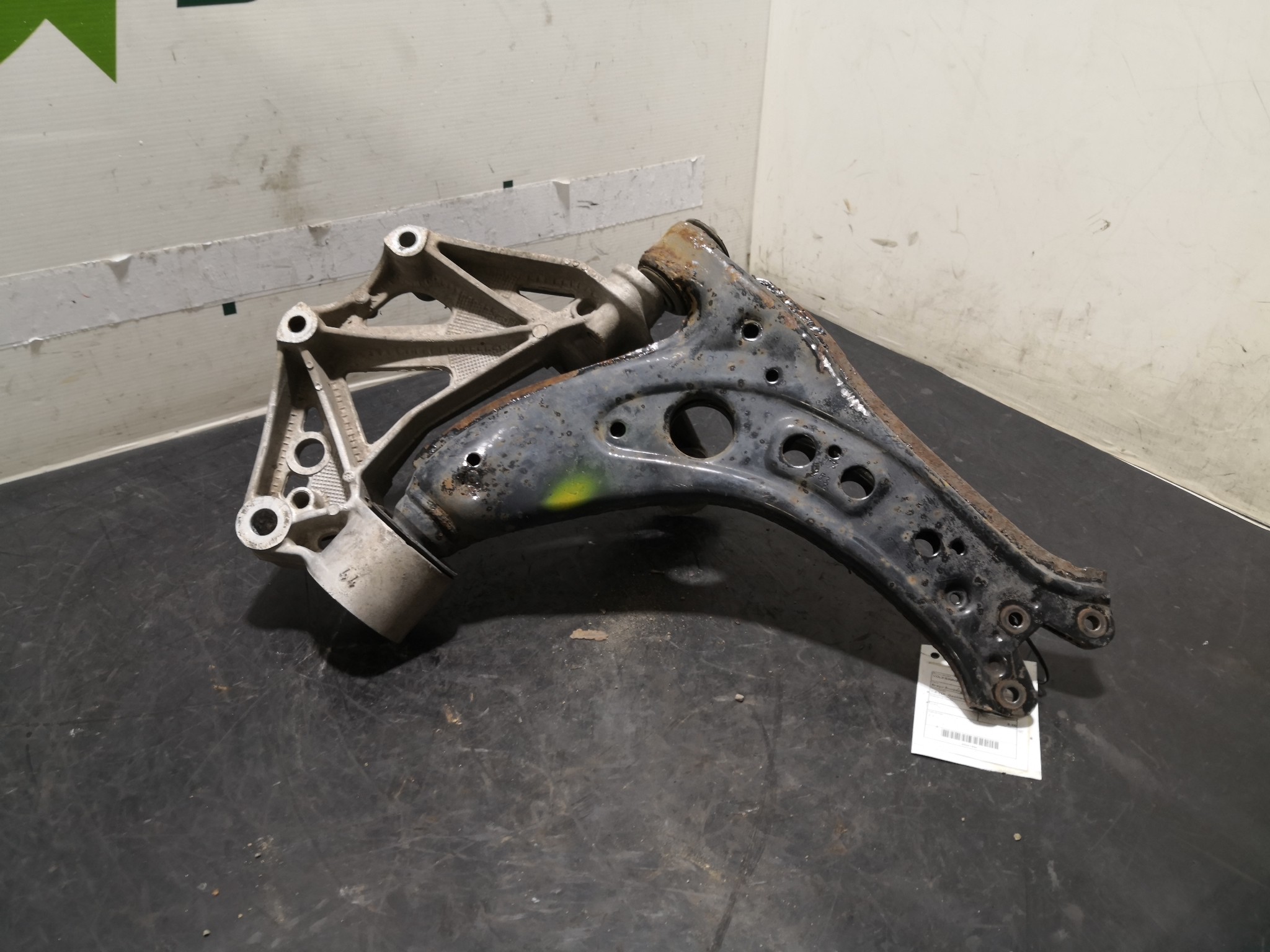 Braço Suspensão Frente Esq VOLKSWAGEN POLO (9N_) | 01 - 14 Imagem-2